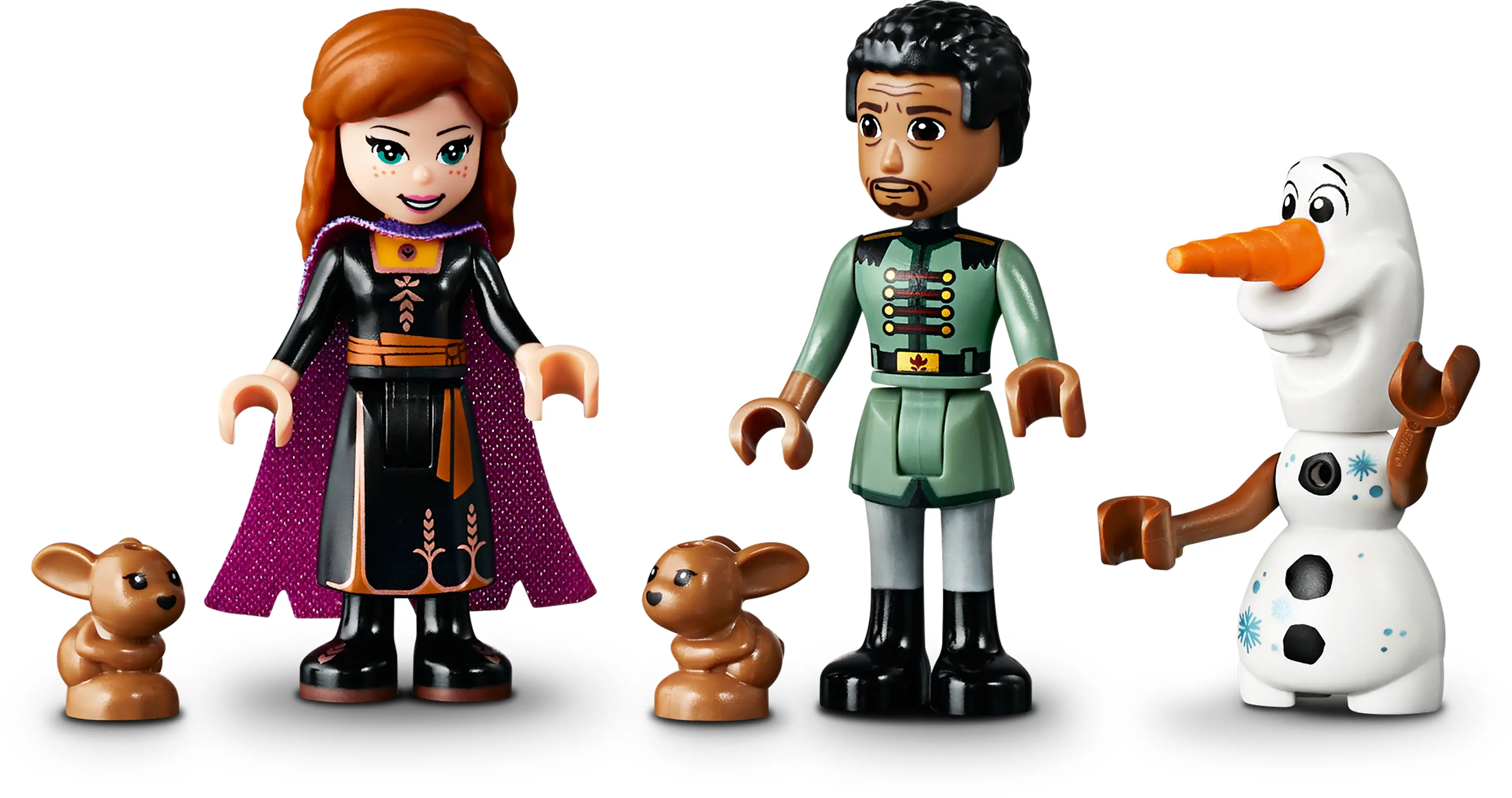 LEGO Disney Enchanted Treehouse Set 41164 SetDB