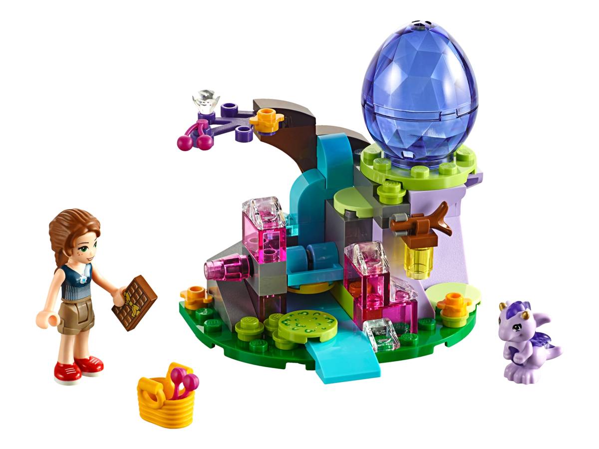 LEGO Elves Emily Jones & the Baby Wind Dragon