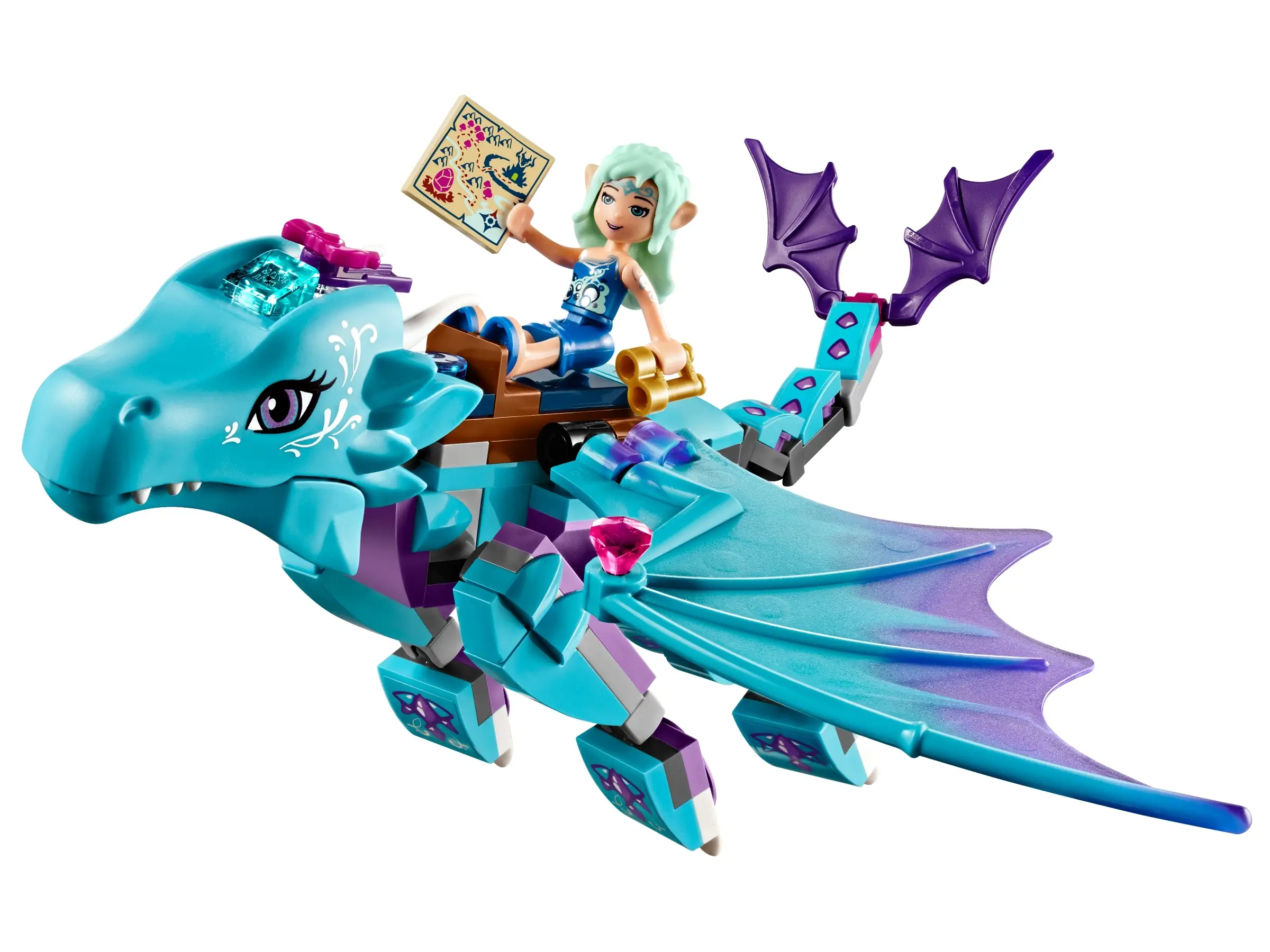 Lego Elves Wind Dragon Wind Dragon Elves Dragon Sanctuary LEGO