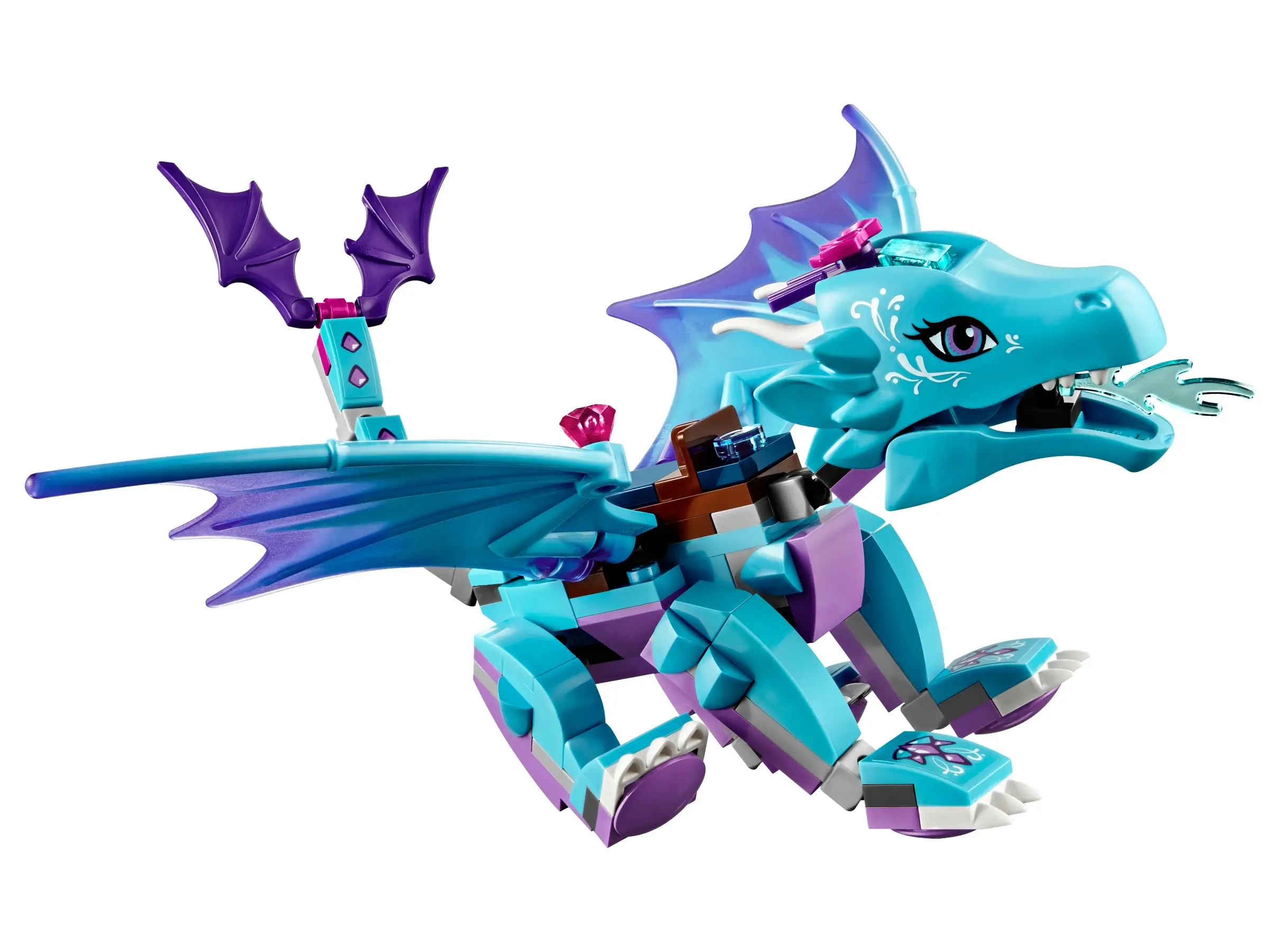 LEGO Elves The Water Dragon Adventure • Set 41172 • SetDB