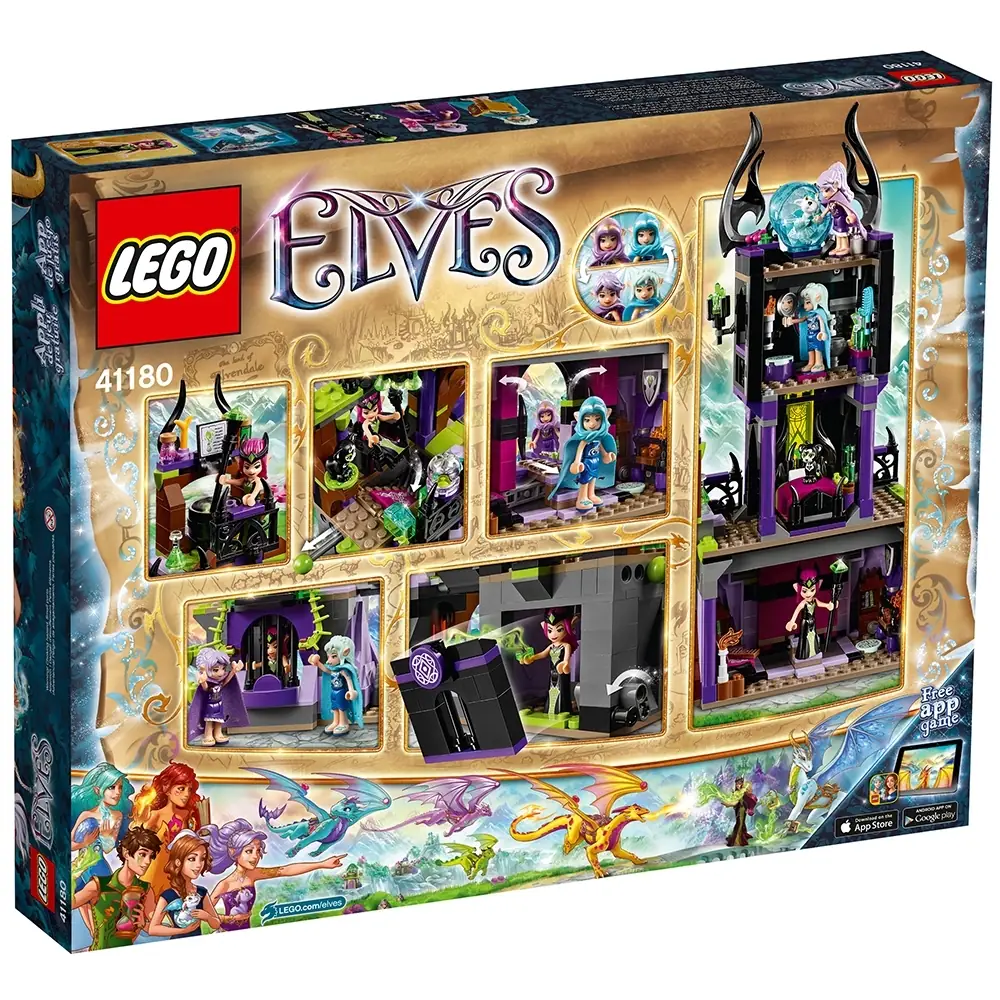 Lego elves 41180 sale