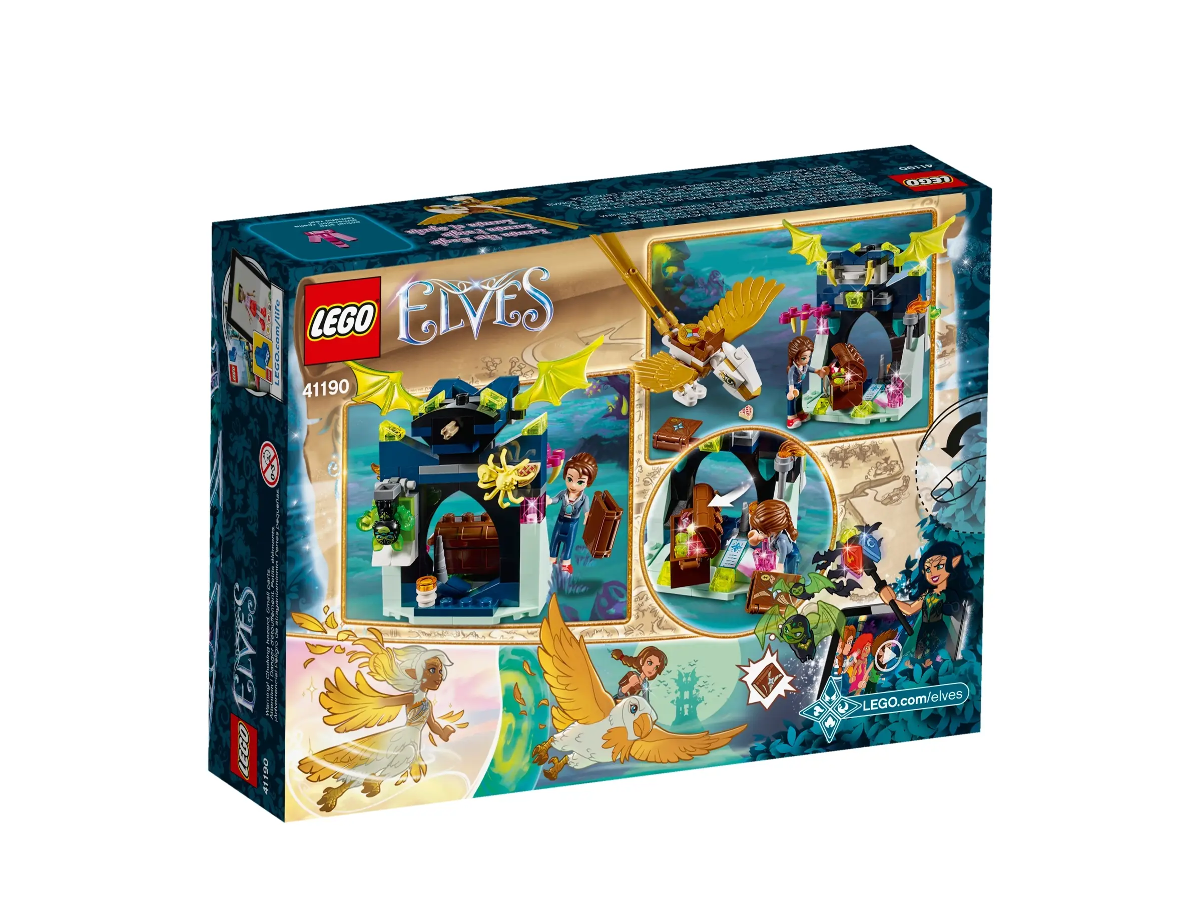 Lego elves sets 2018 deals