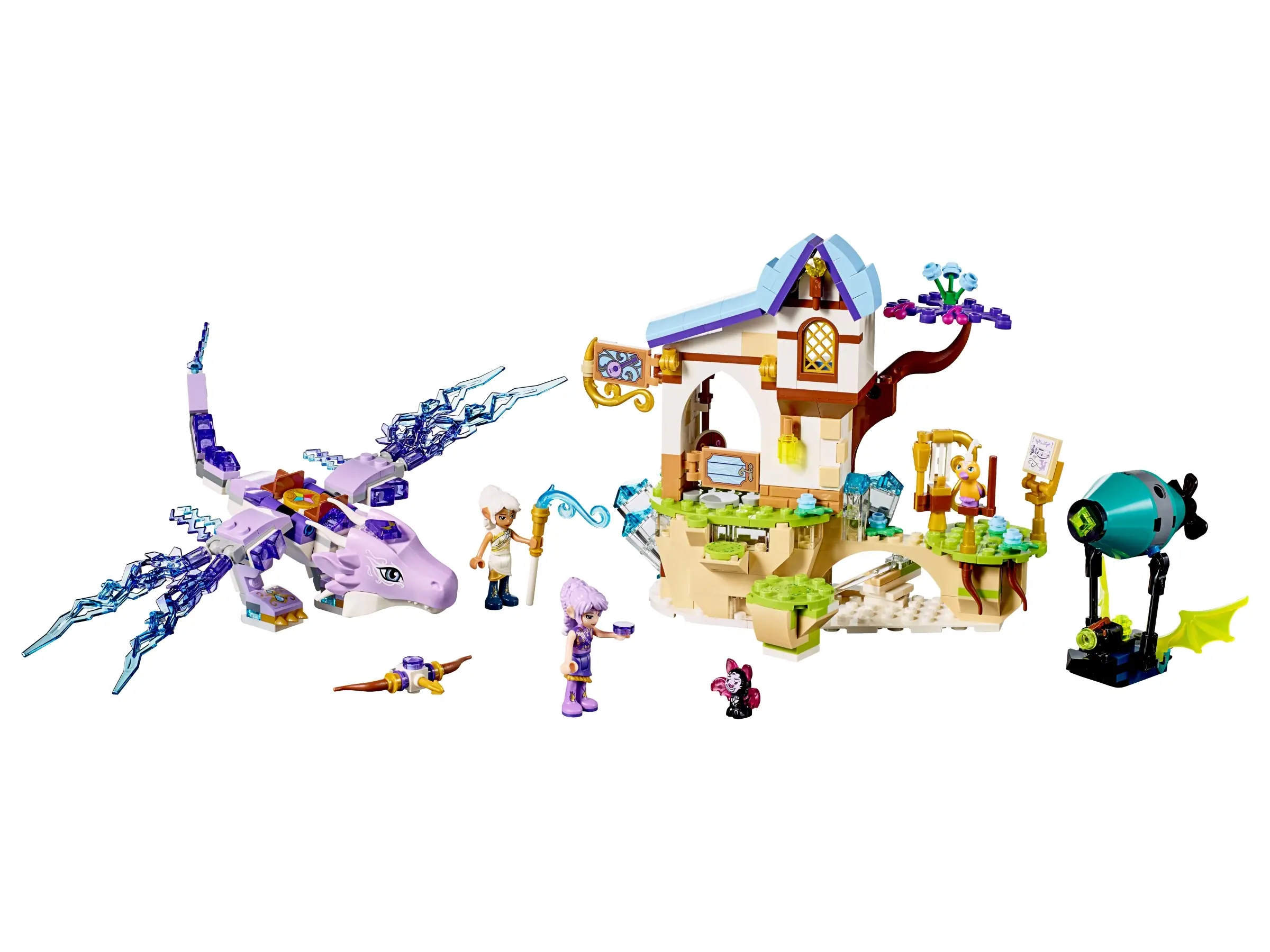 LEGO Elves Aira the Song of the Wind Dragon