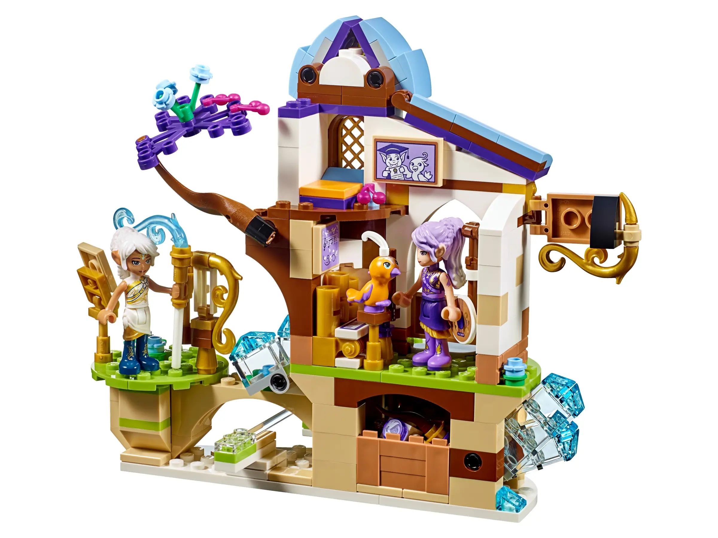 LEGO Elves Aira the Song of the Wind Dragon