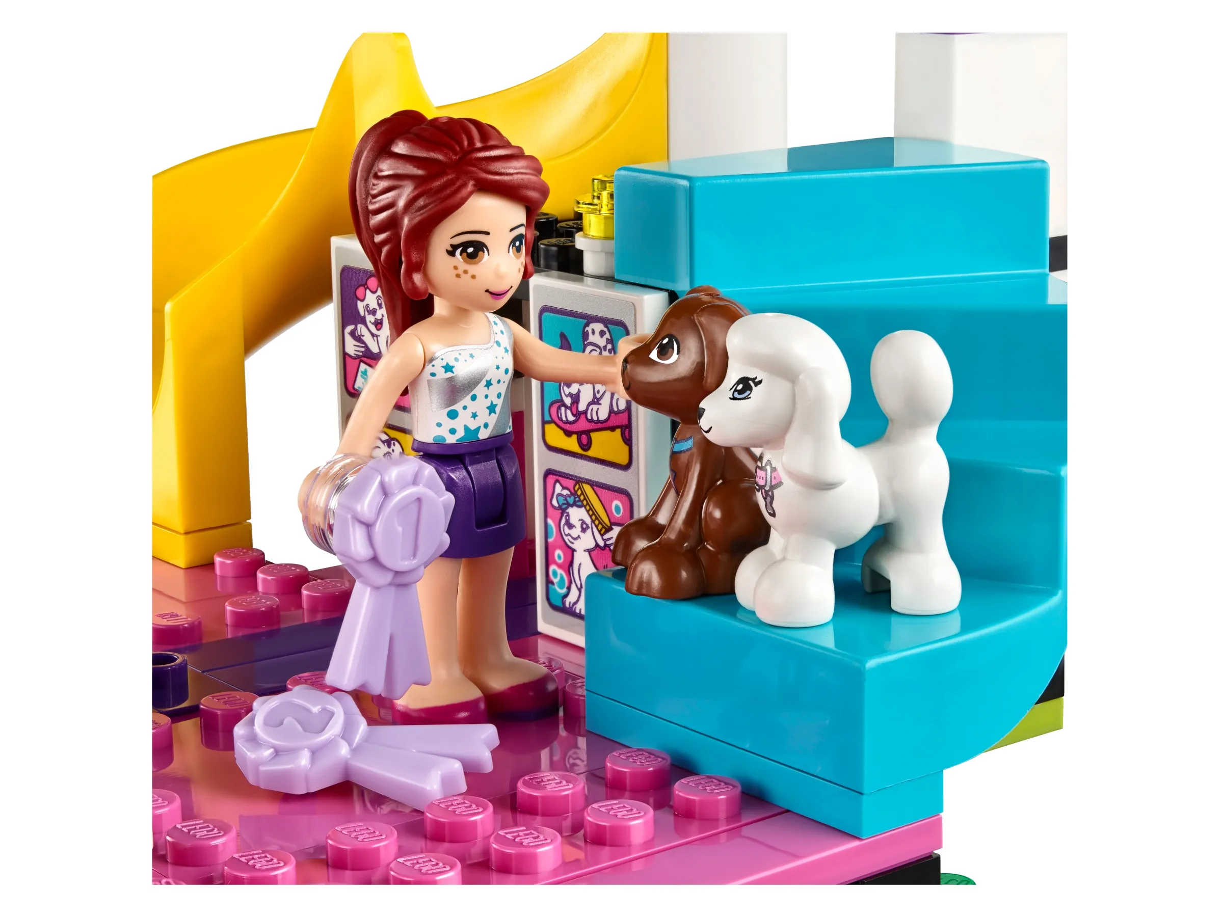 LEGO Friends Puppy Championship • Set 41300 • SetDB