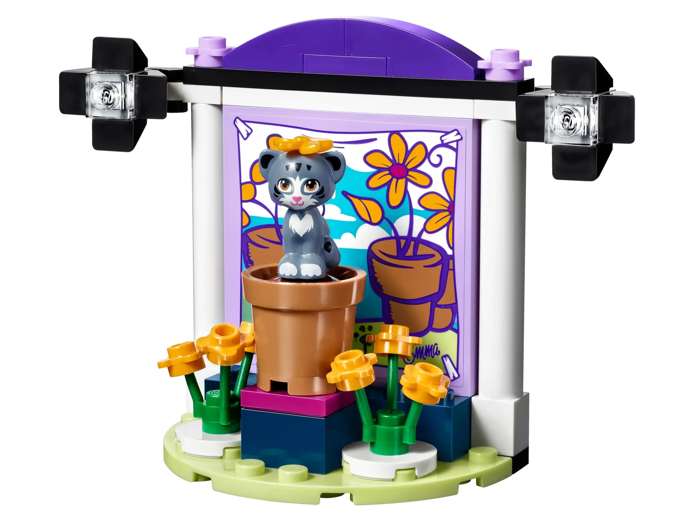 LEGO Friends Emma's Photo Studio • Set 41305 • SetDB