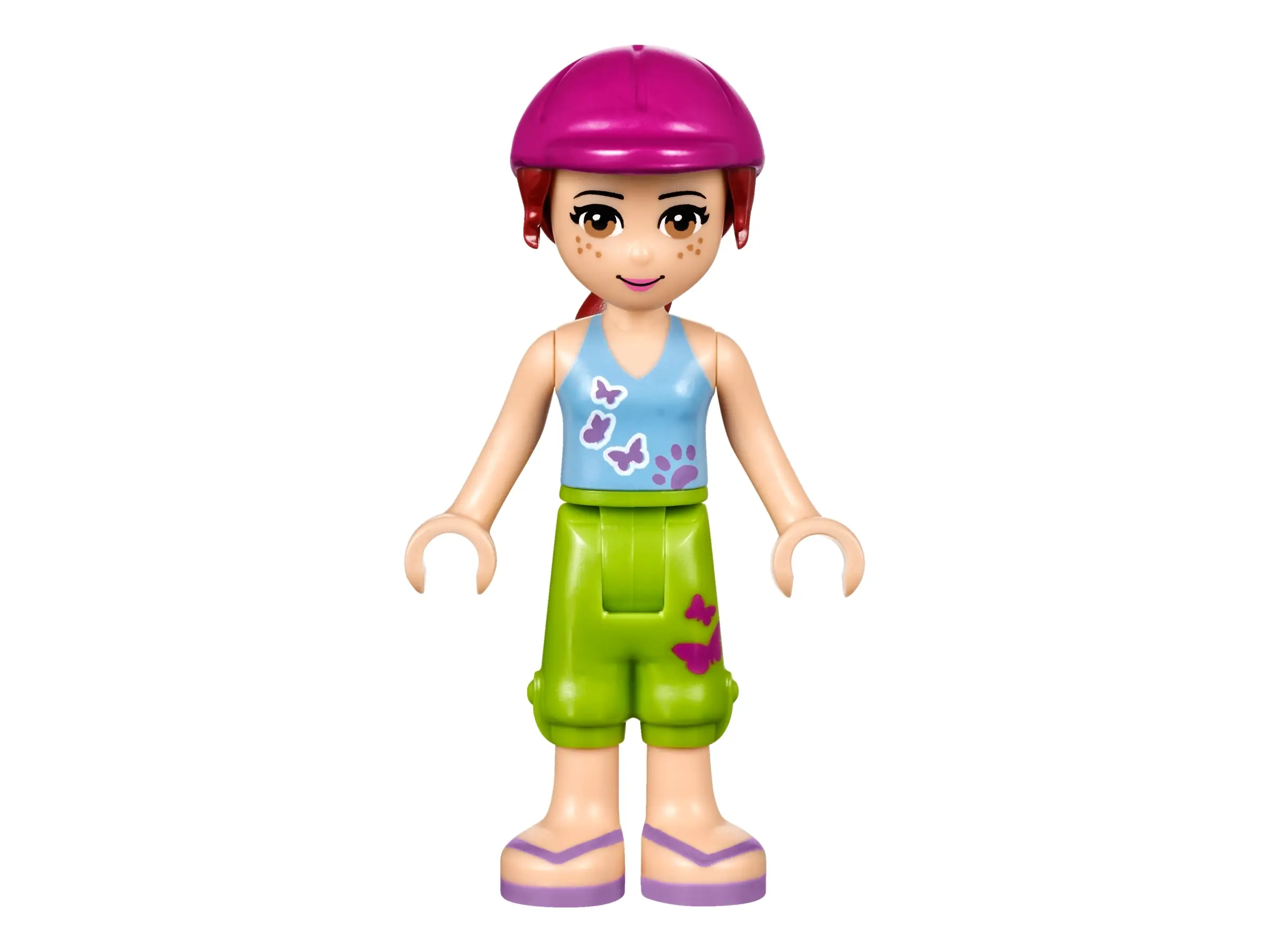 LEGO Friends Mia s Beach Scooter Set 41306 SetDB