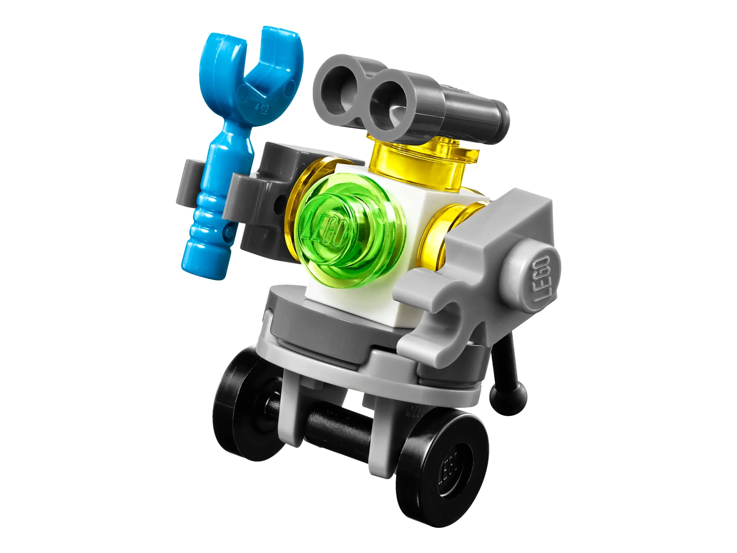 LEGO Friends Olivia's Creative Lab • Set 41307 • SetDB