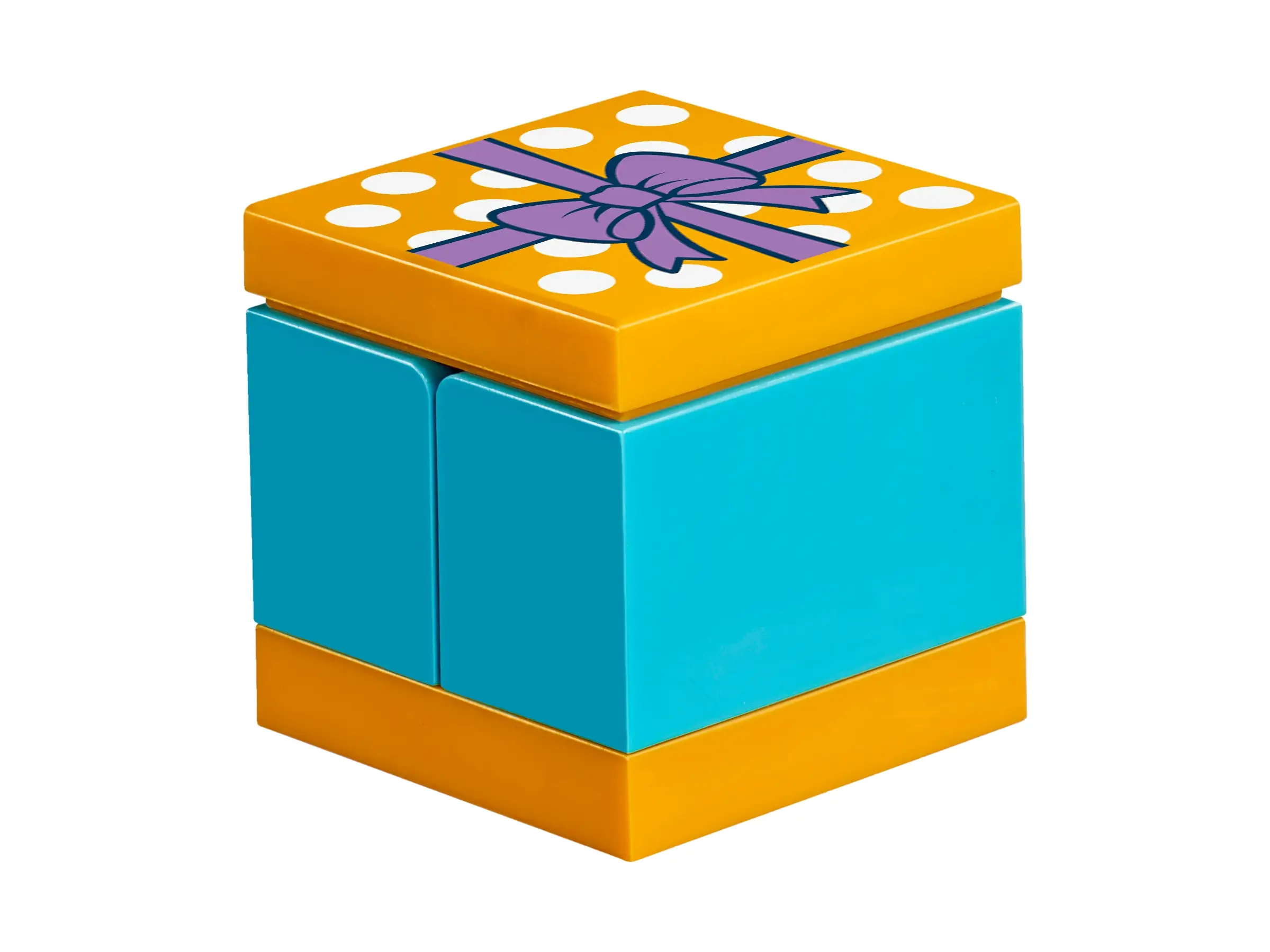 LEGO Friends Heartlake Gift Delivery • Set 41310 • SetDB