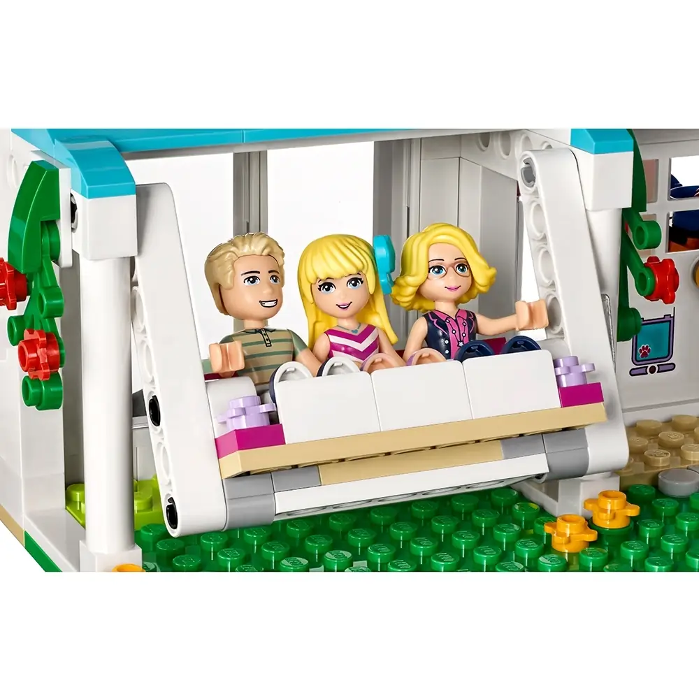 Stephanie's House Lego Set Lego 41314 Amazon LEGO Friends