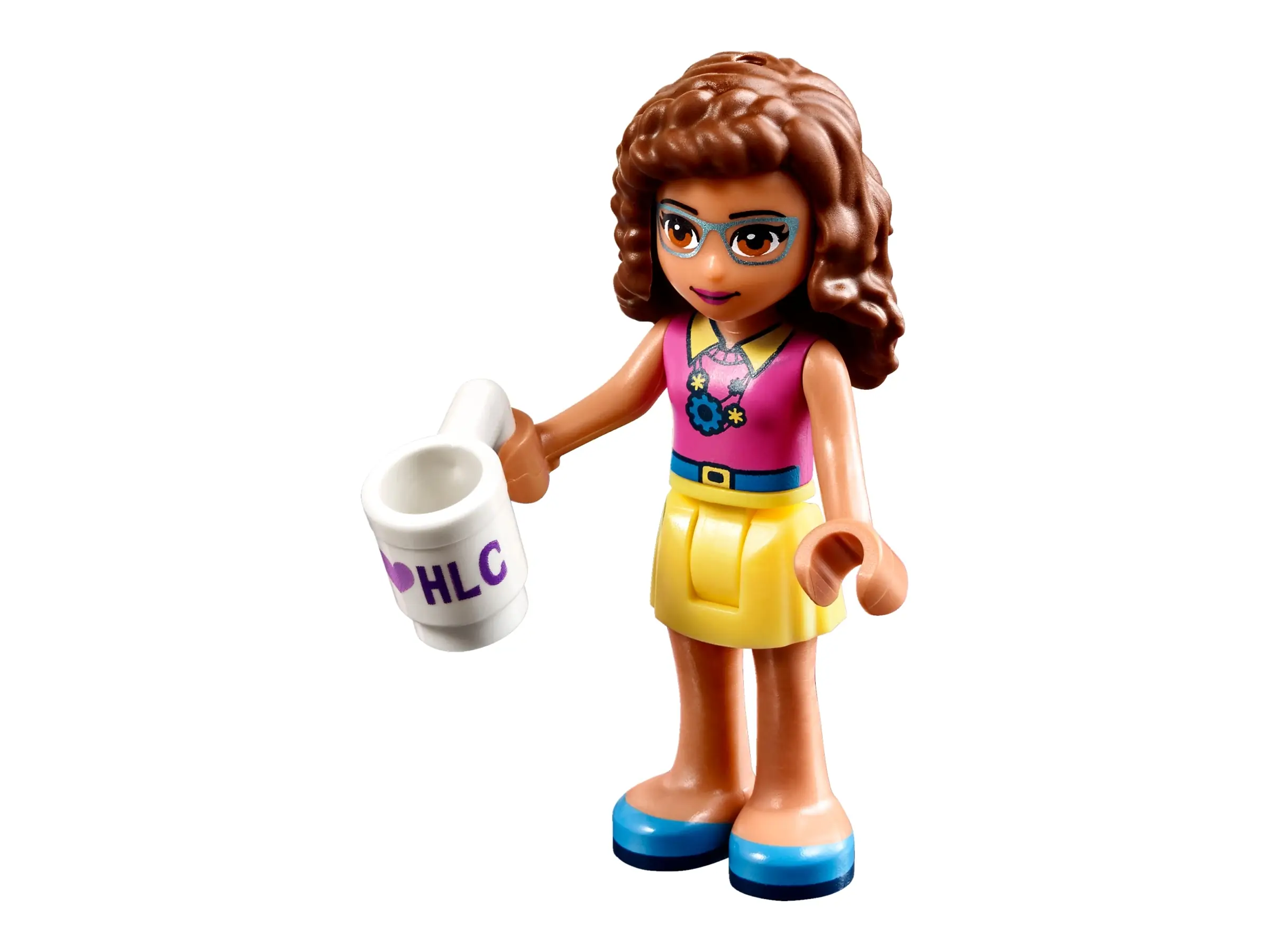 LEGO Friends Olivia's Deluxe Bedroom • Set 41329 • SetDB