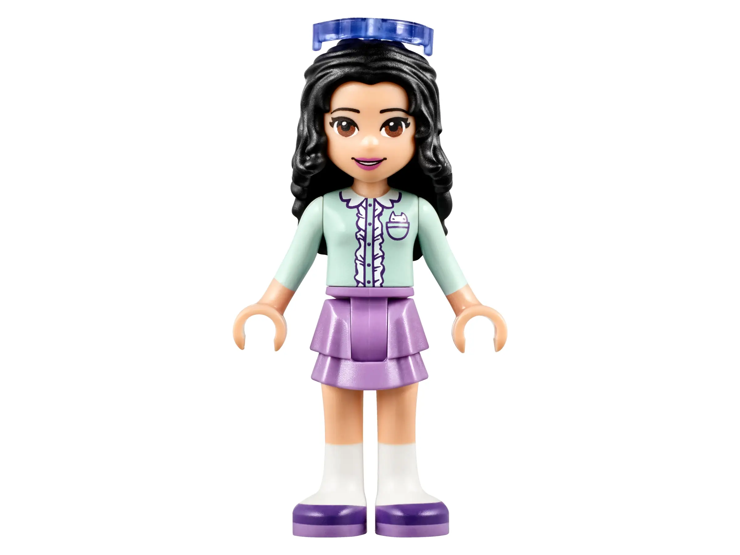 LEGO Friends Emma's Art Stand • Set 41332 • SetDB