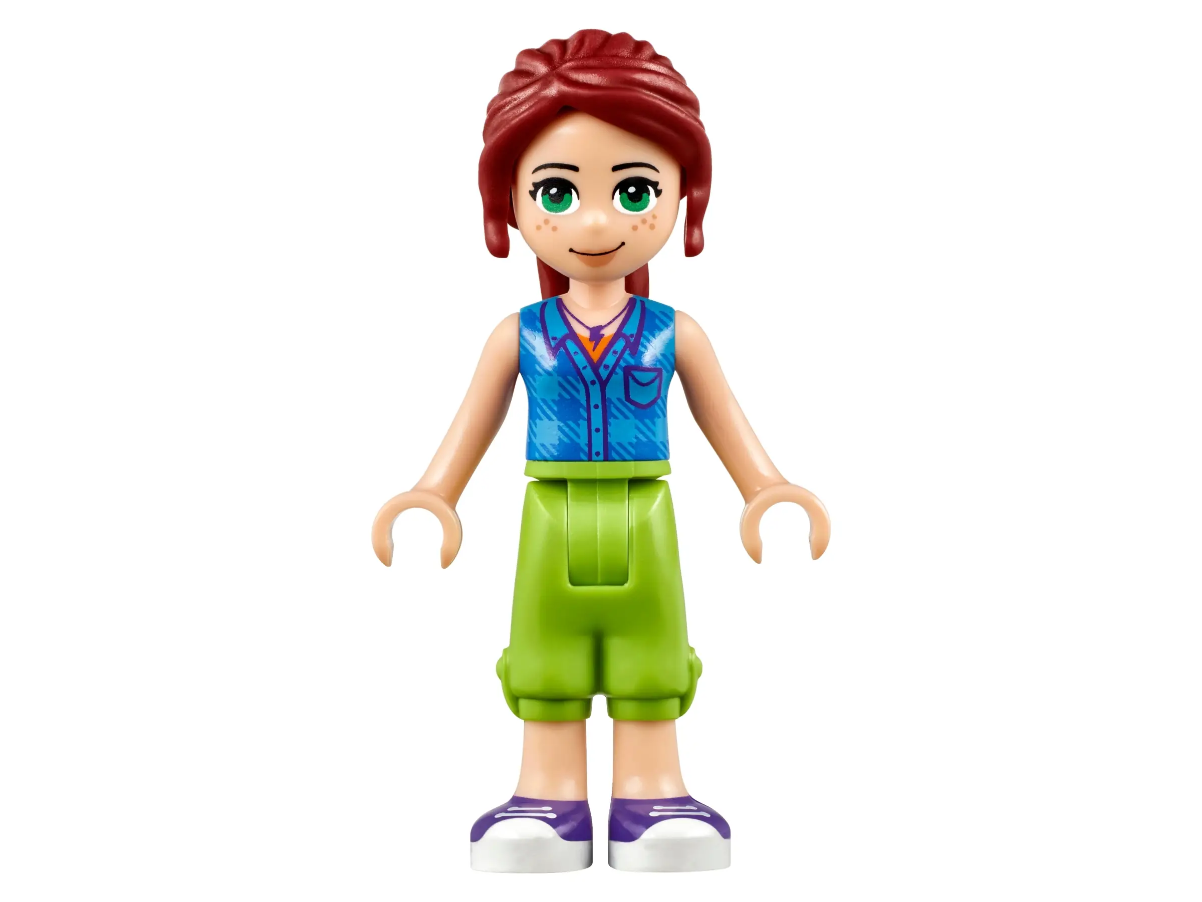 サブリナ LEGO Friends Mia's Tree House Block Building Toy 41335 from Japan