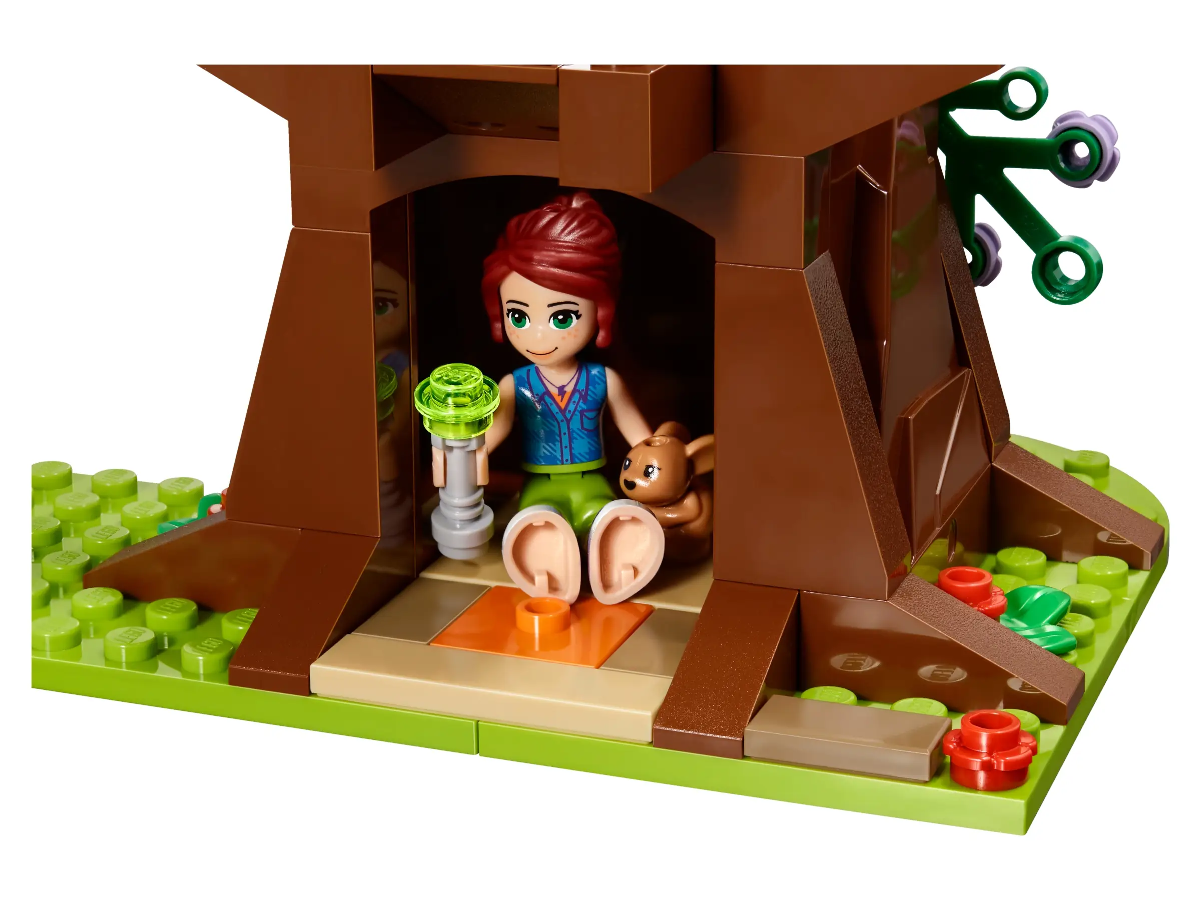 LEGO Friends Mia s Tree House Set 41335 SetDB