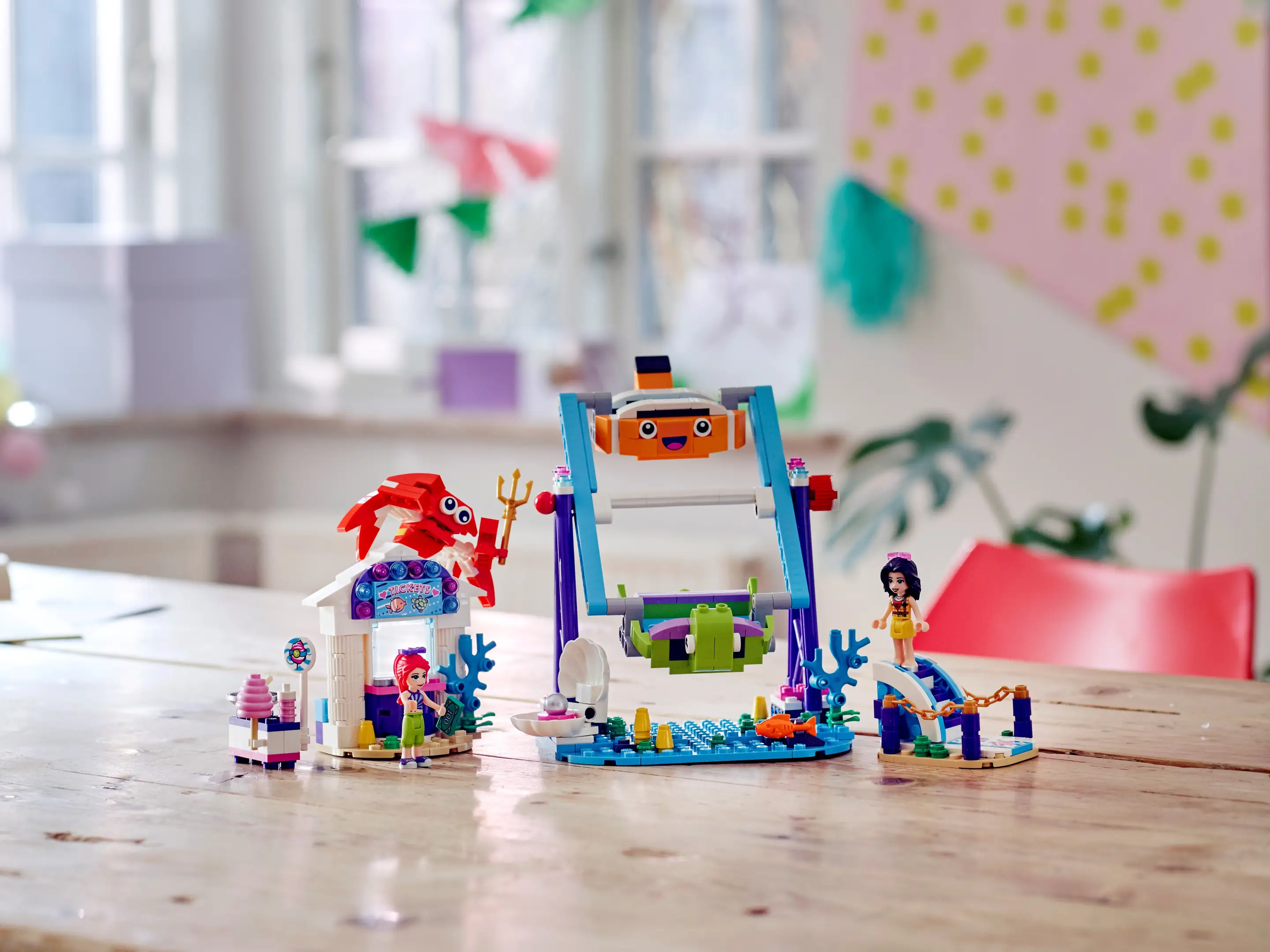LEGO Friends Underwater Loop Set 41337 SetDB