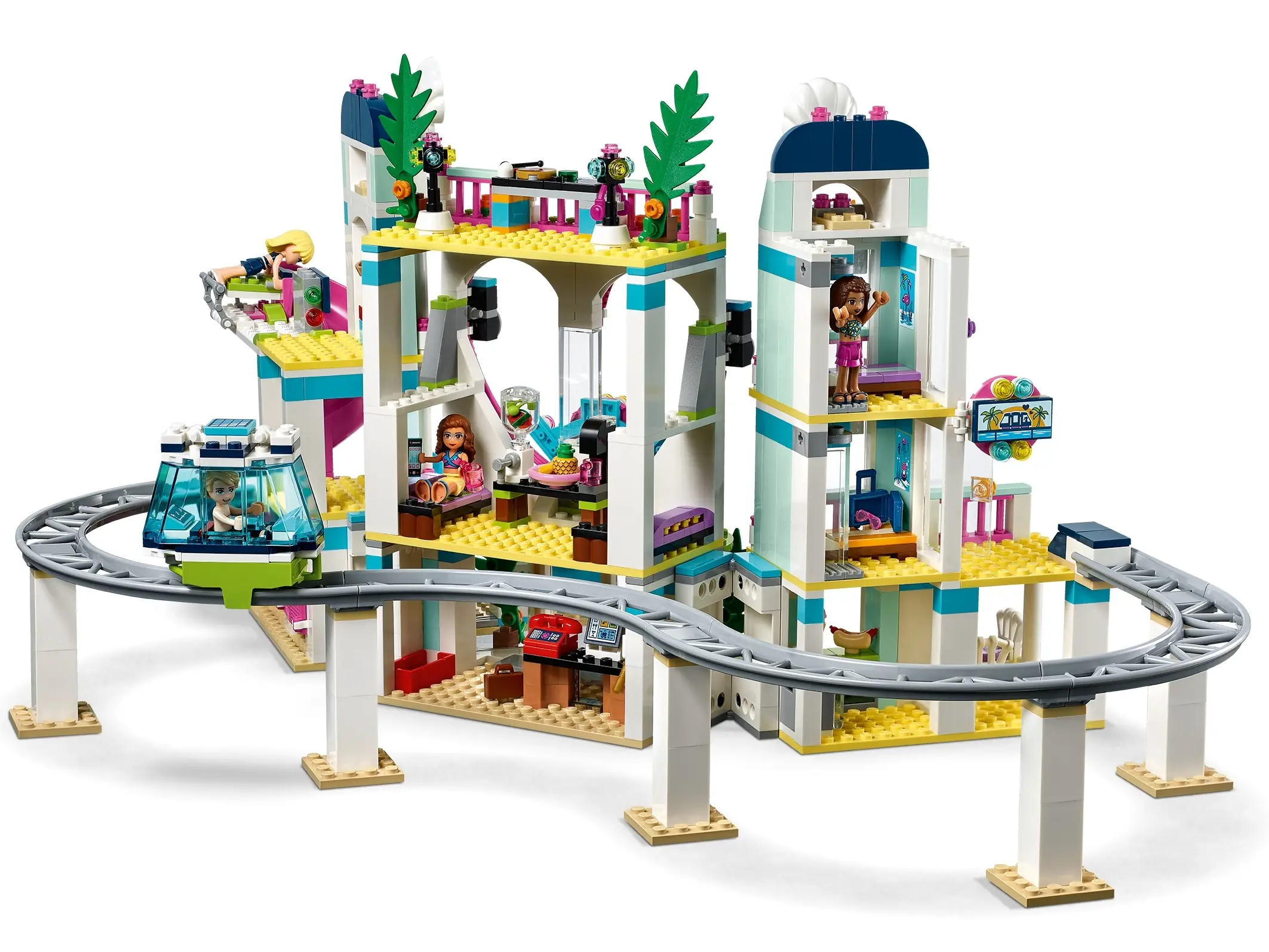 LEGO Friends Heartlake City Resort • Set 41347 • SetDB