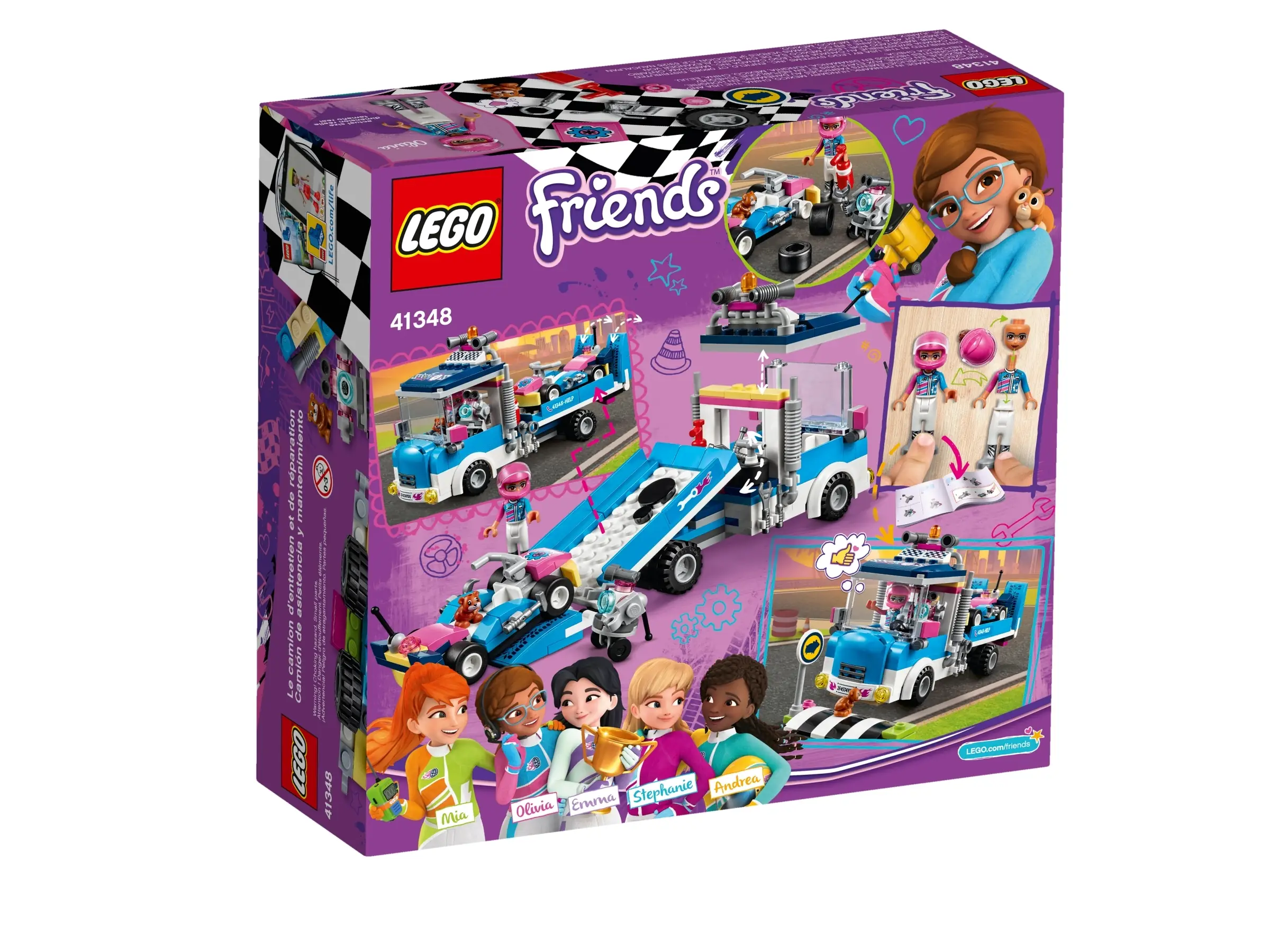 Lego 41348 sale