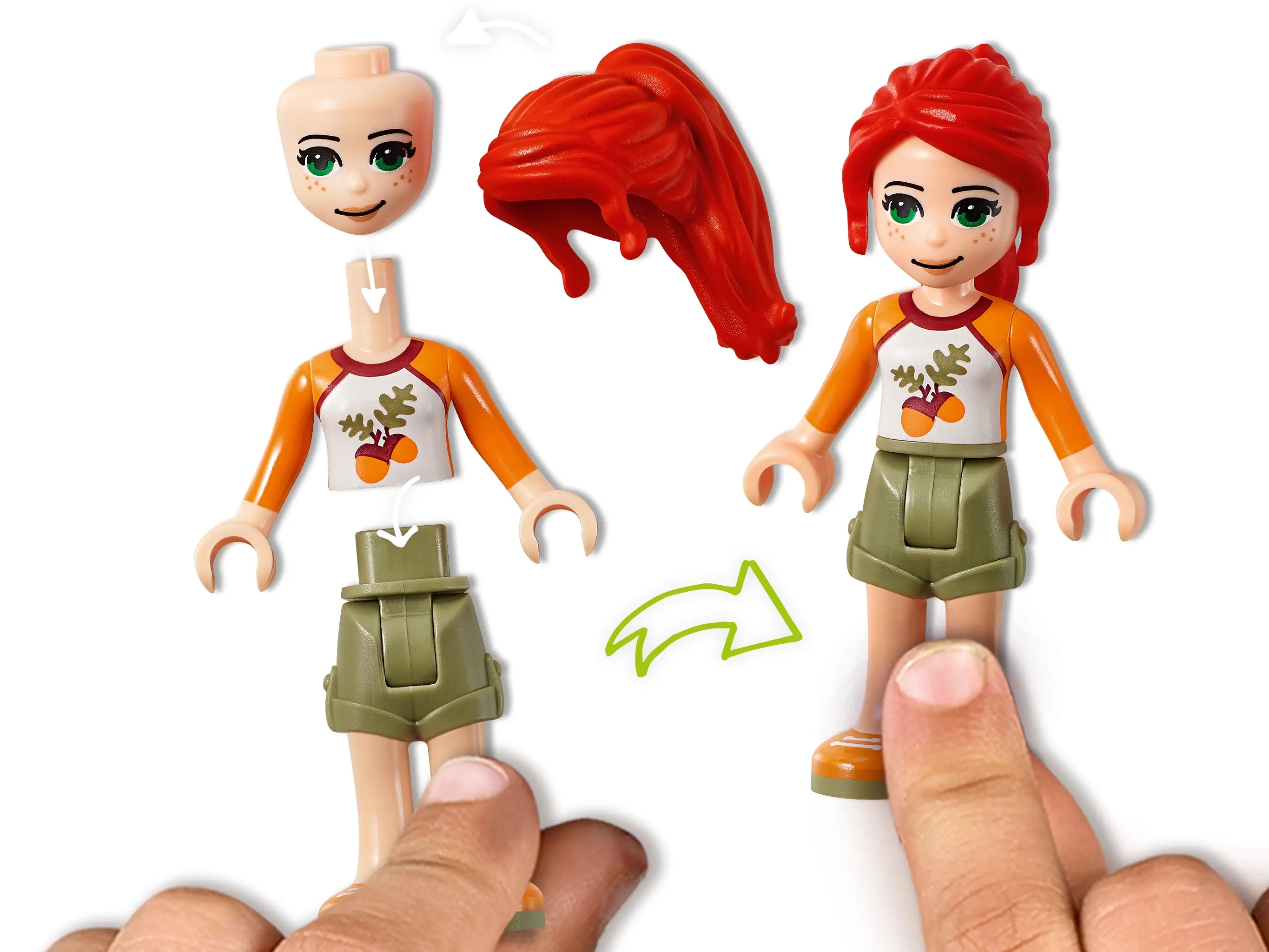 LEGO Friends Mia's House • Set 41369 • SetDB