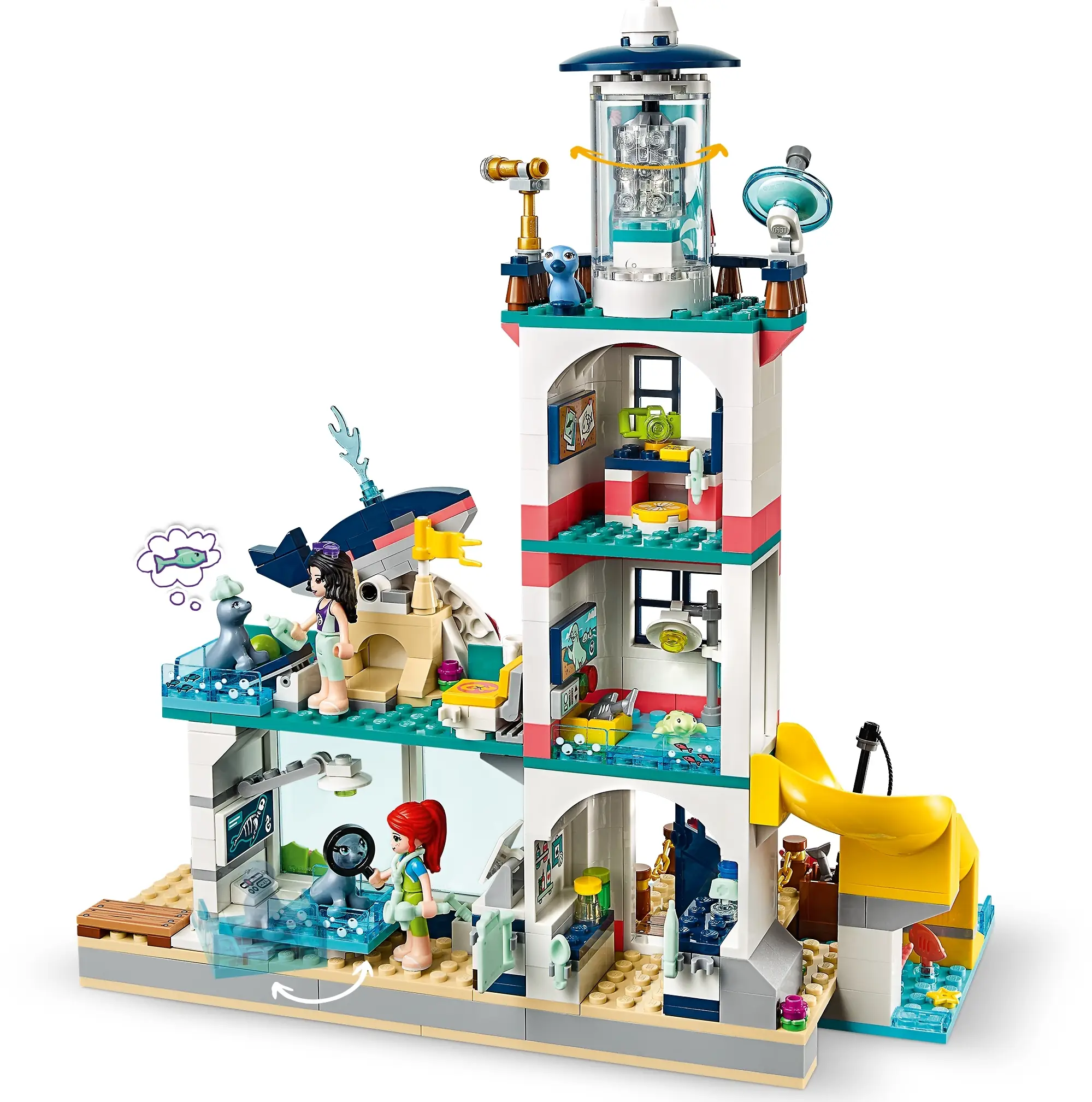 Lego friends lighthouse hotsell