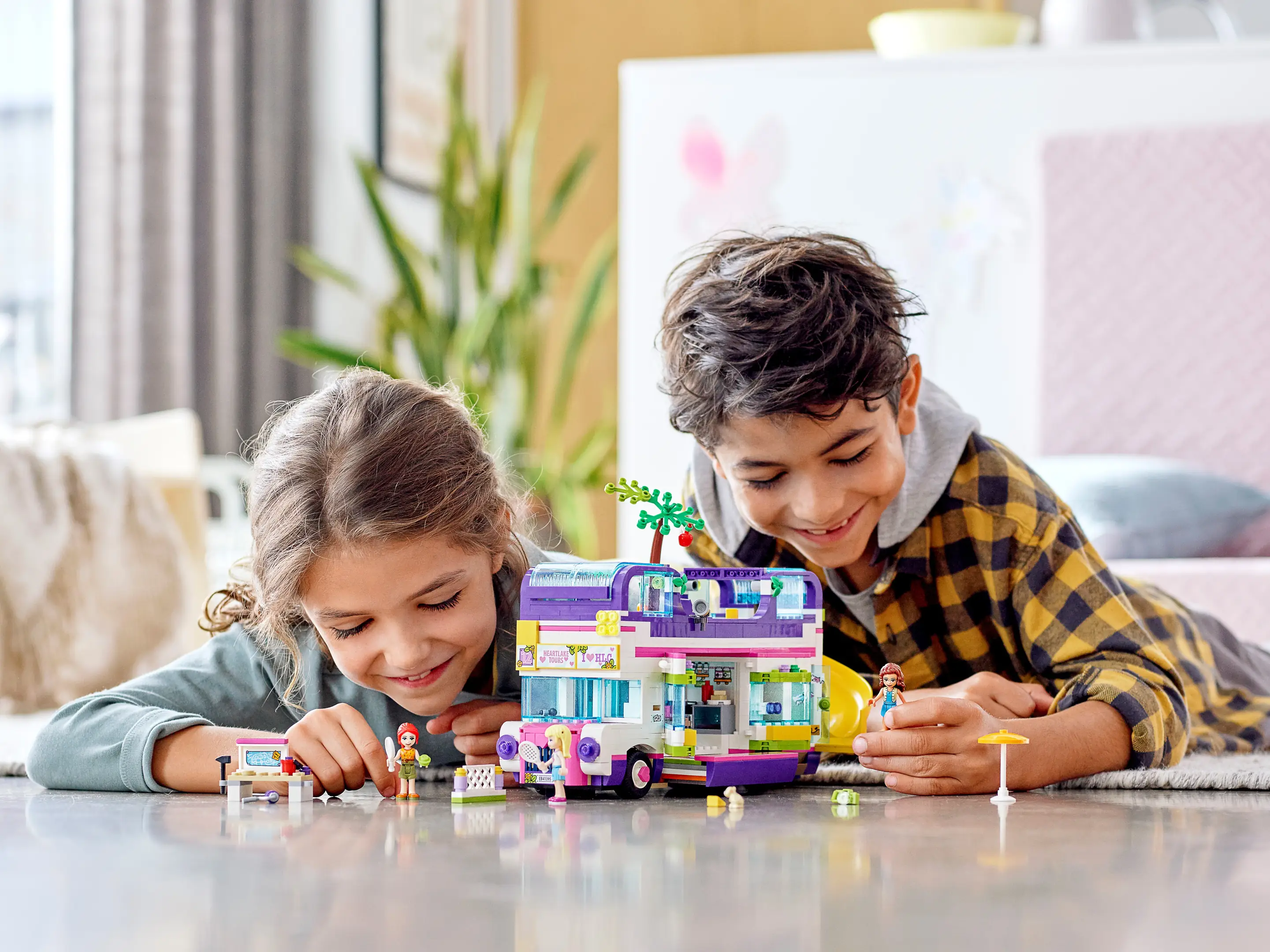 Lego bus 41395 sale