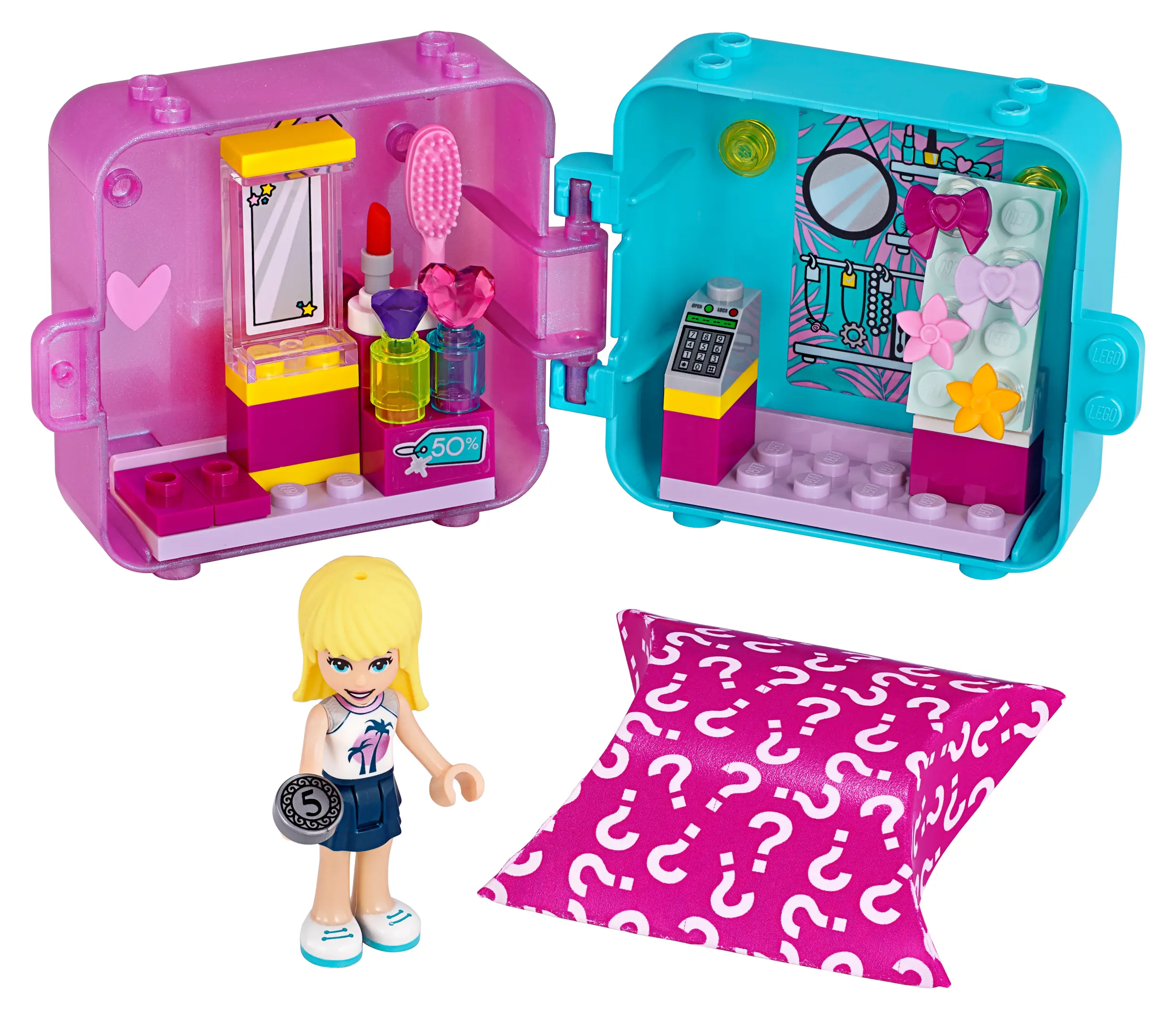 Olivia Stephanie's Surprise Party Lego Friends LEGO® Frnd472