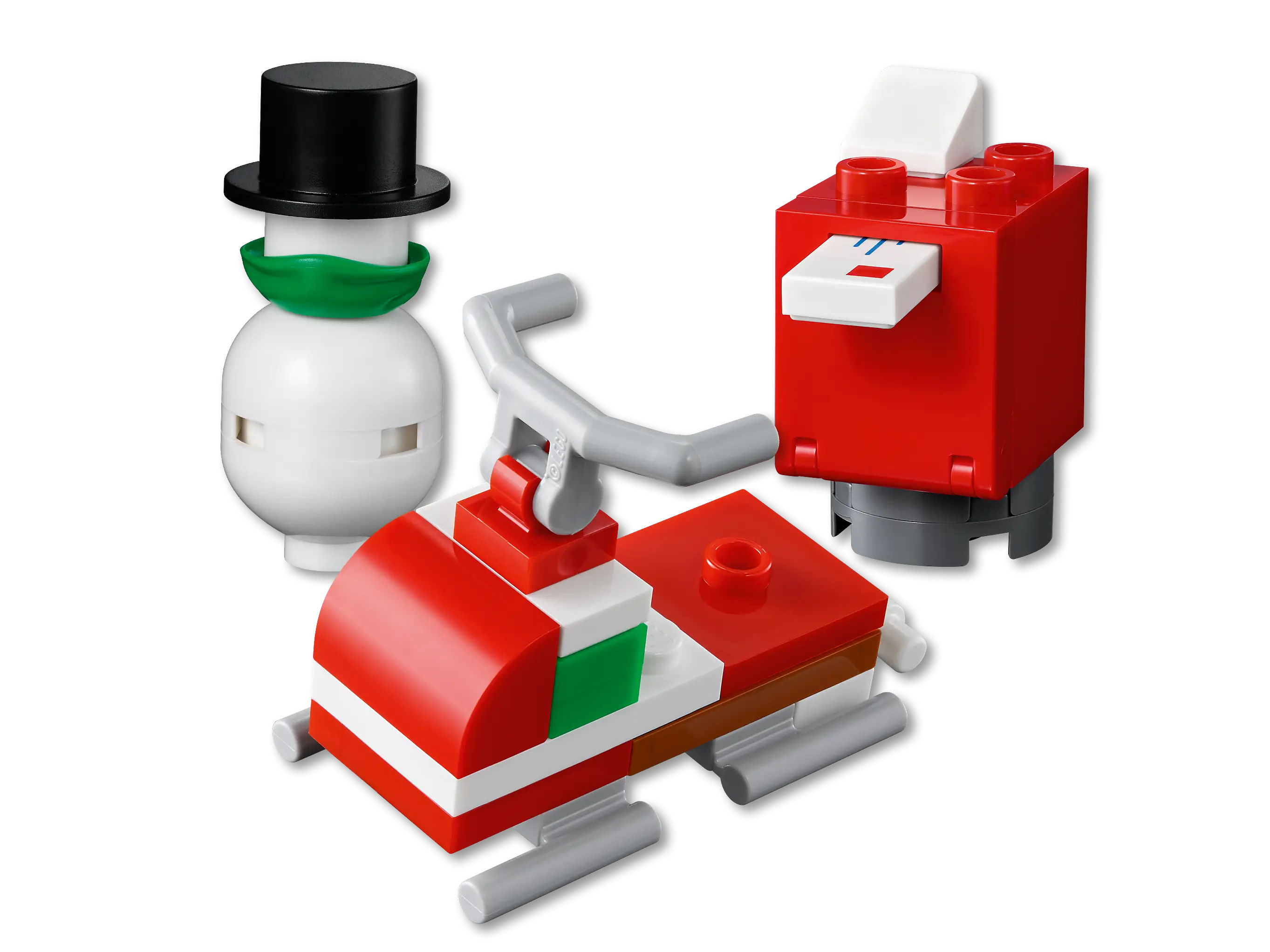 LEGO Friends Advent Calendar Set 41420 SetDB