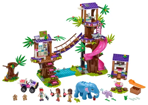 LEGO Friends Andrea Tan Skirt, Coral • Minifig frnd0392
