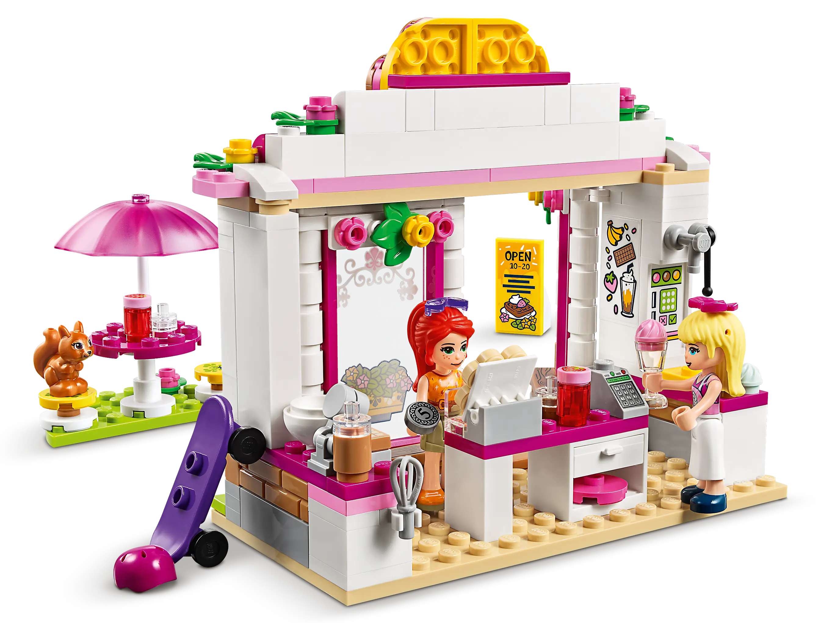LEGO Friends Heartlake City Park Café • Set 41426 • SetDB