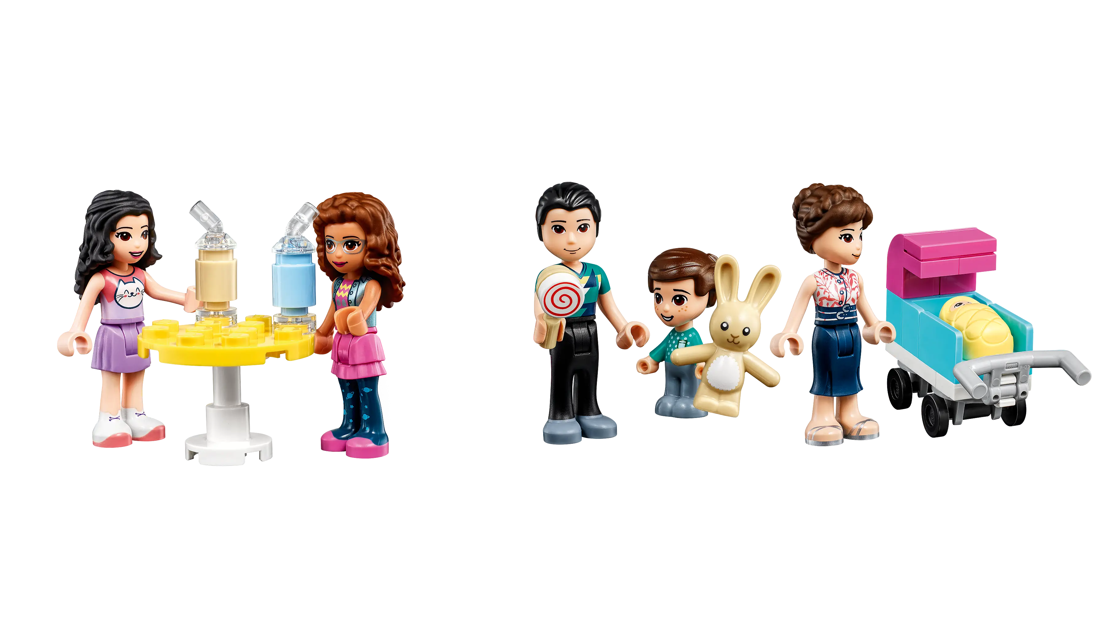 Heartlake High Elliev Toys School LEGO® Friends™ Heartlake City School