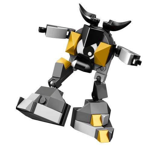 LEGO Mixels SEISMO • Set 41504 • SetDB • Merlins Bricks