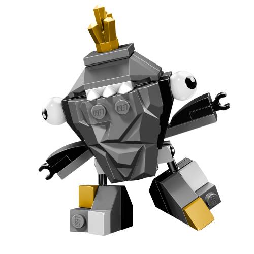 LEGO Mixels SHUFF • Set 41505 • SetDB • Merlins Bricks