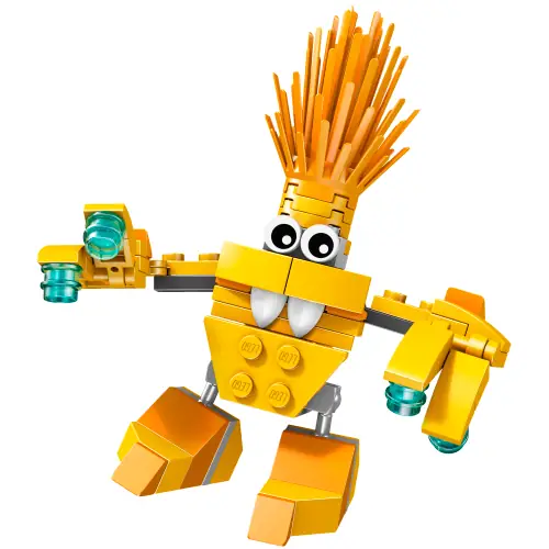 LEGO Mixels VOLECTRO • Set 41508 • SetDB • Merlins Bricks LEGO Mixels VOLECTRO • Set 41508 • SetDB • Merlins Bricks