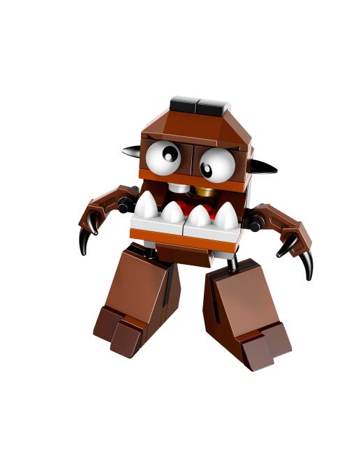 LEGO Mixels CHOMLY • Set 41512 • SetDB • Merlins Bricks