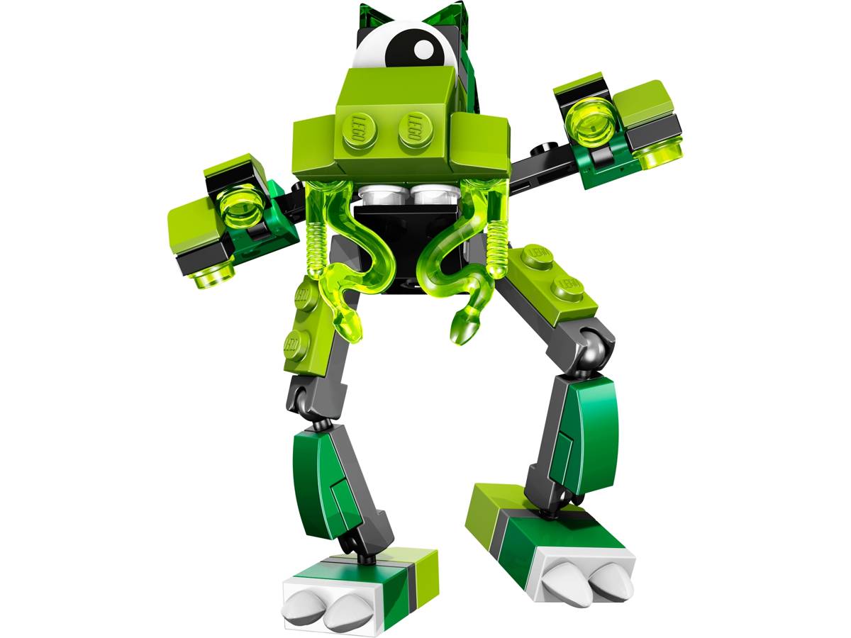 LEGO Mixels GLOMP • Set 41518 • SetDB • Merlins Bricks