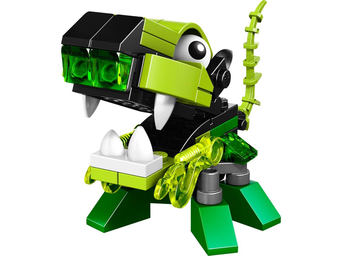 おもちゃ LEGO Mixels GLURT • Set 41519 • SetDB • Merlins Bricks