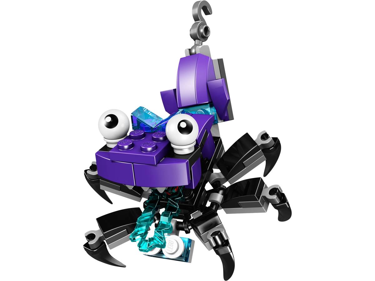 LEGO Mixels WIZWUZ • Set 41526 • SetDB • Merlins Bricks