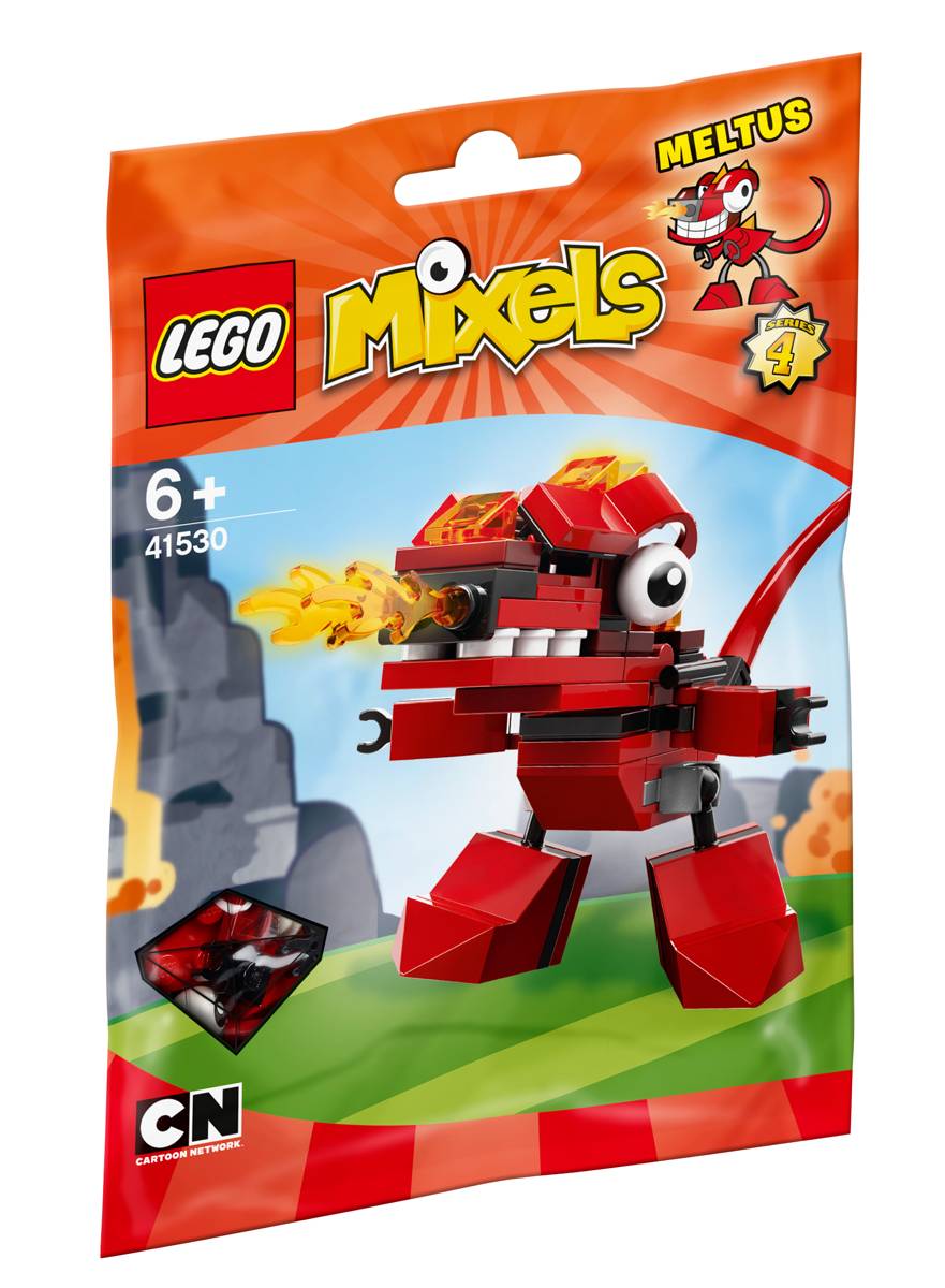 LEGO Mixels Meltus • Set 41530 • SetDB • Merlins Bricks