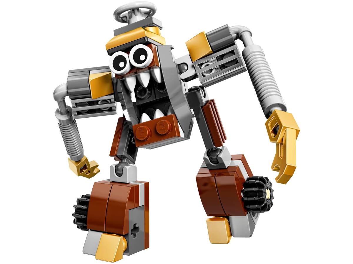 LEGO Mixels Jinky • Set 41537 • SetDB • Merlins Bricks