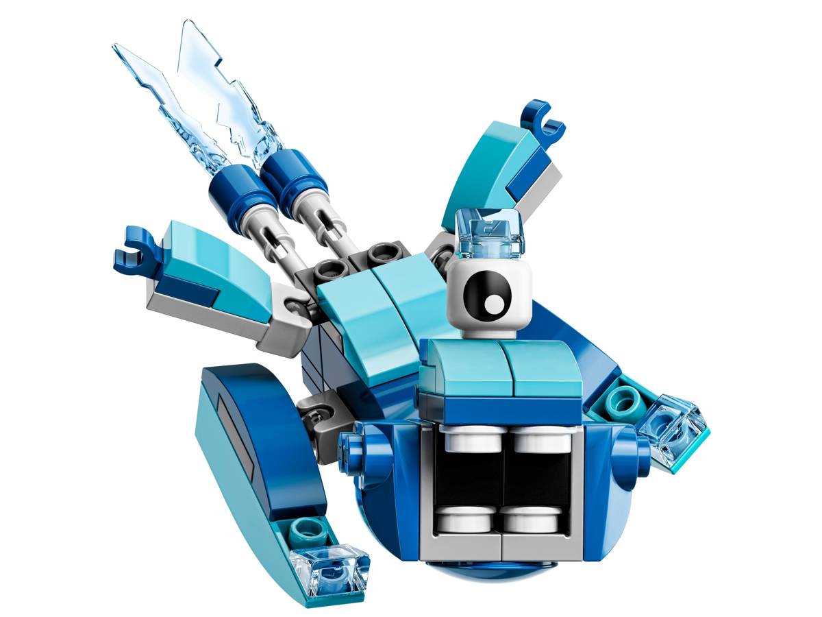 LEGO Mixels Snoof • Set 41541 • SetDB • Merlins Bricks