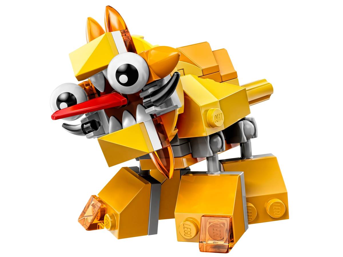 LEGO Mixels Spugg • Set 41542 • SetDB • Merlins Bricks