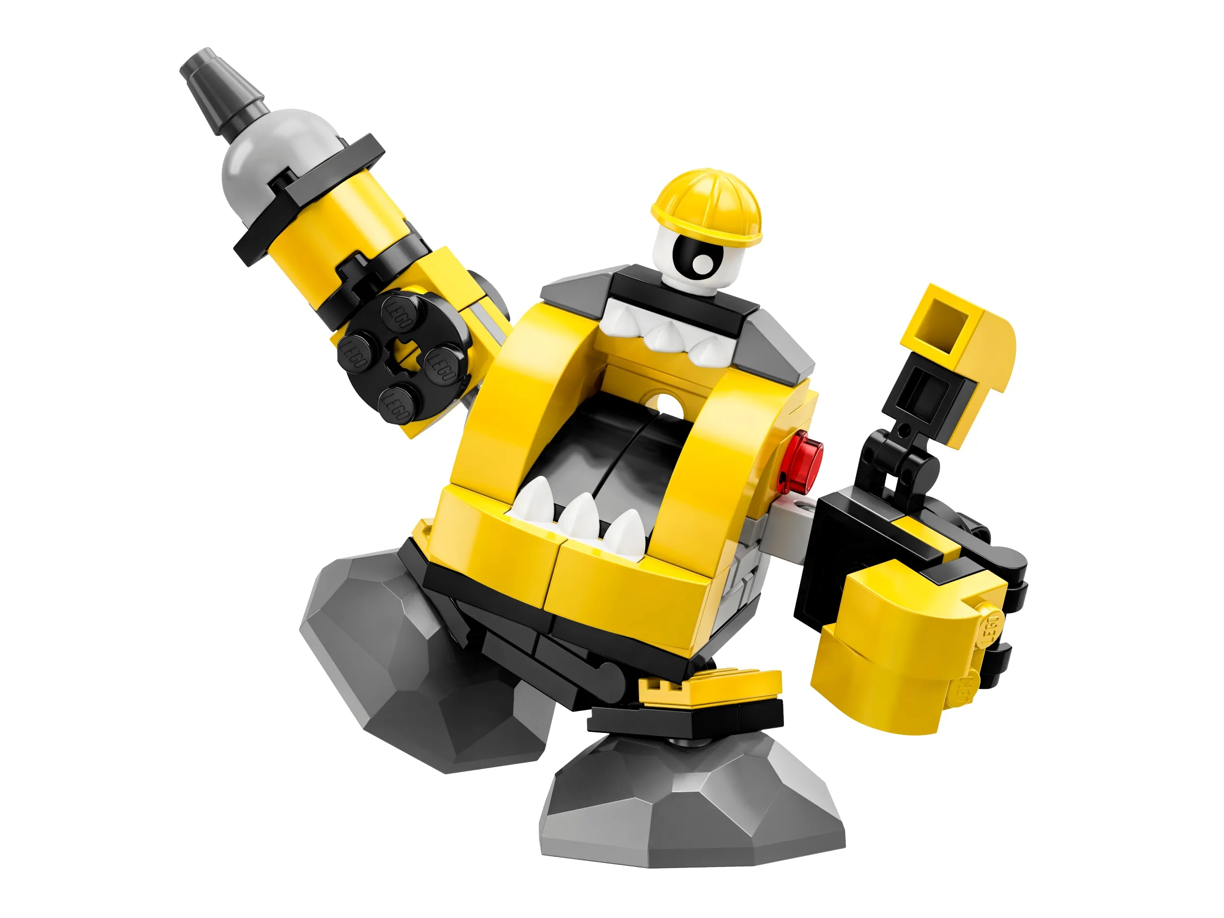 LEGO Mixels Kramm • Set 41545 • SetDB • Merlins Bricks