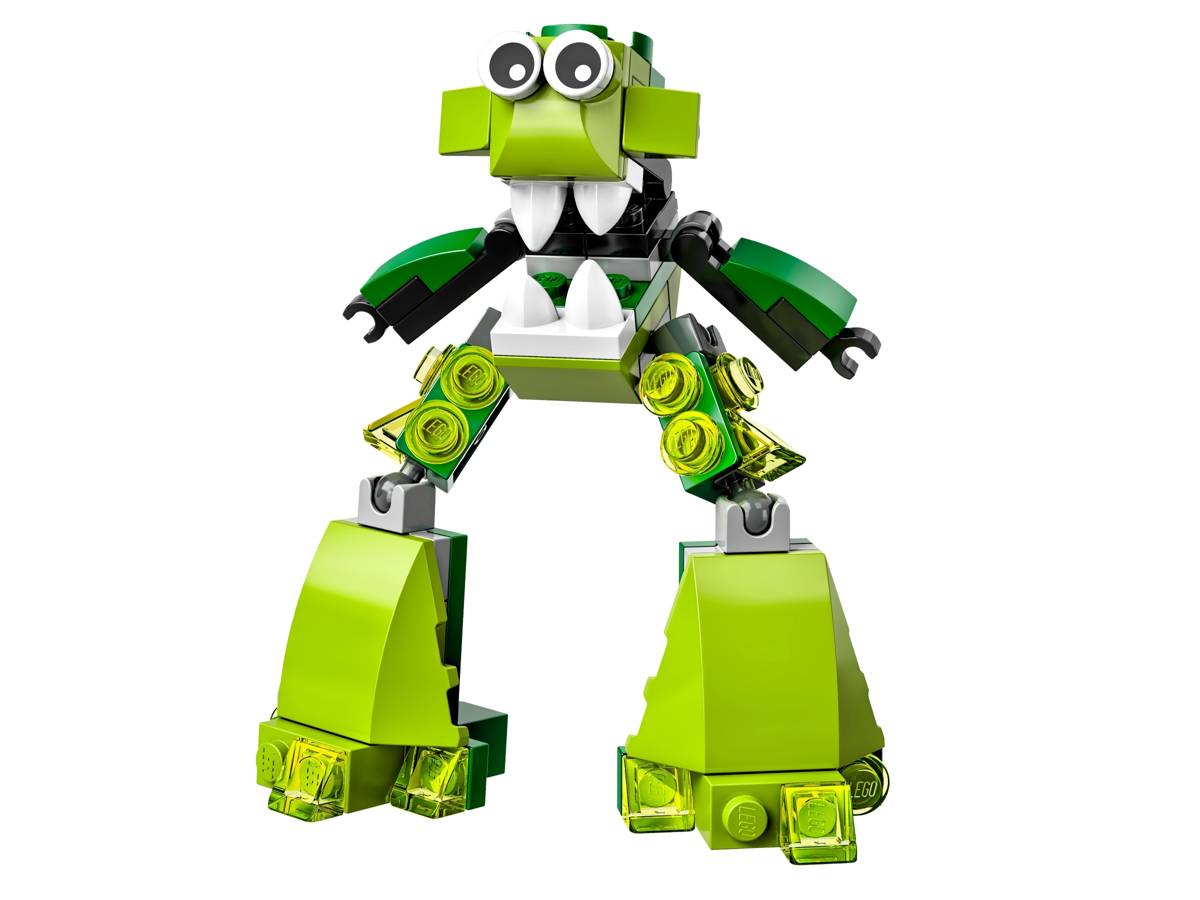 LEGO Mixels Gurggle • Set 41549 • SetDB • Merlins Bricks