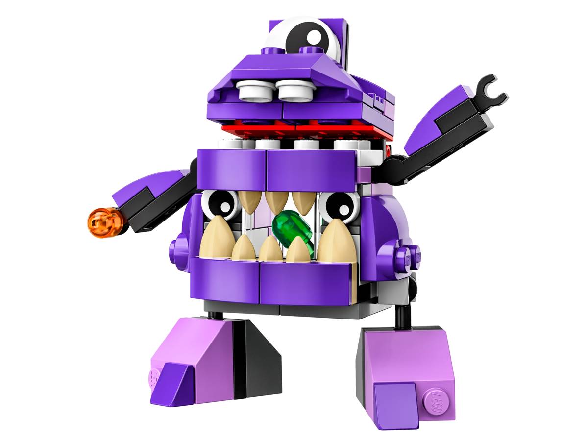 LEGO Mixels Vaka-Waka • Set 41553 • SetDB • Merlins Bricks