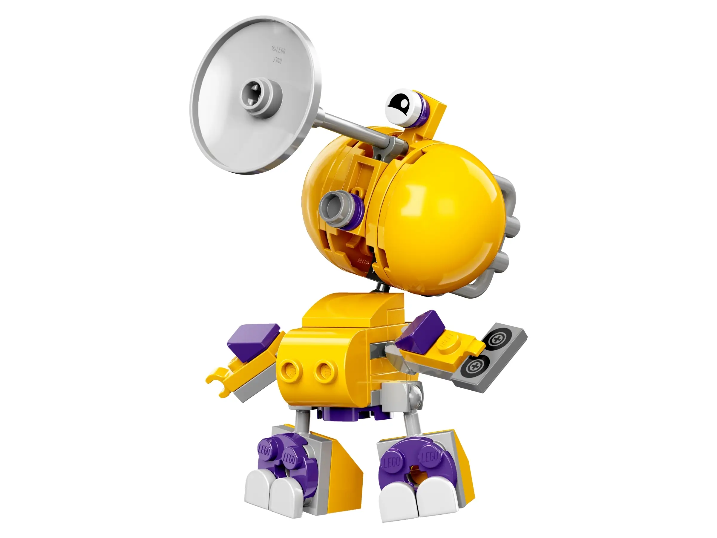 LEGO Mixels Trumpsy • Set 41562 • SetDB • Merlins Bricks