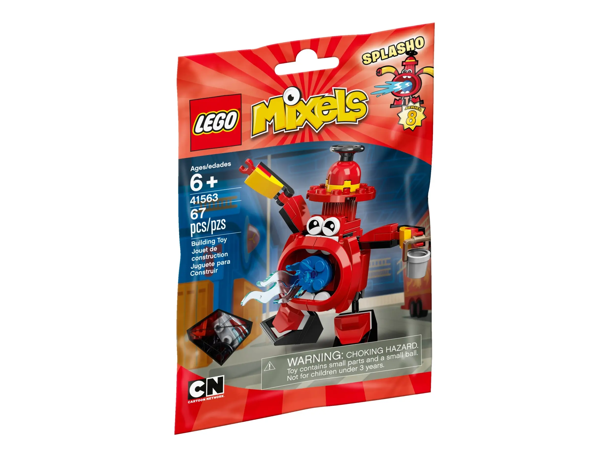 LEGO BrickHeadz Spring Festival Mickey Mouse • Set 40673
