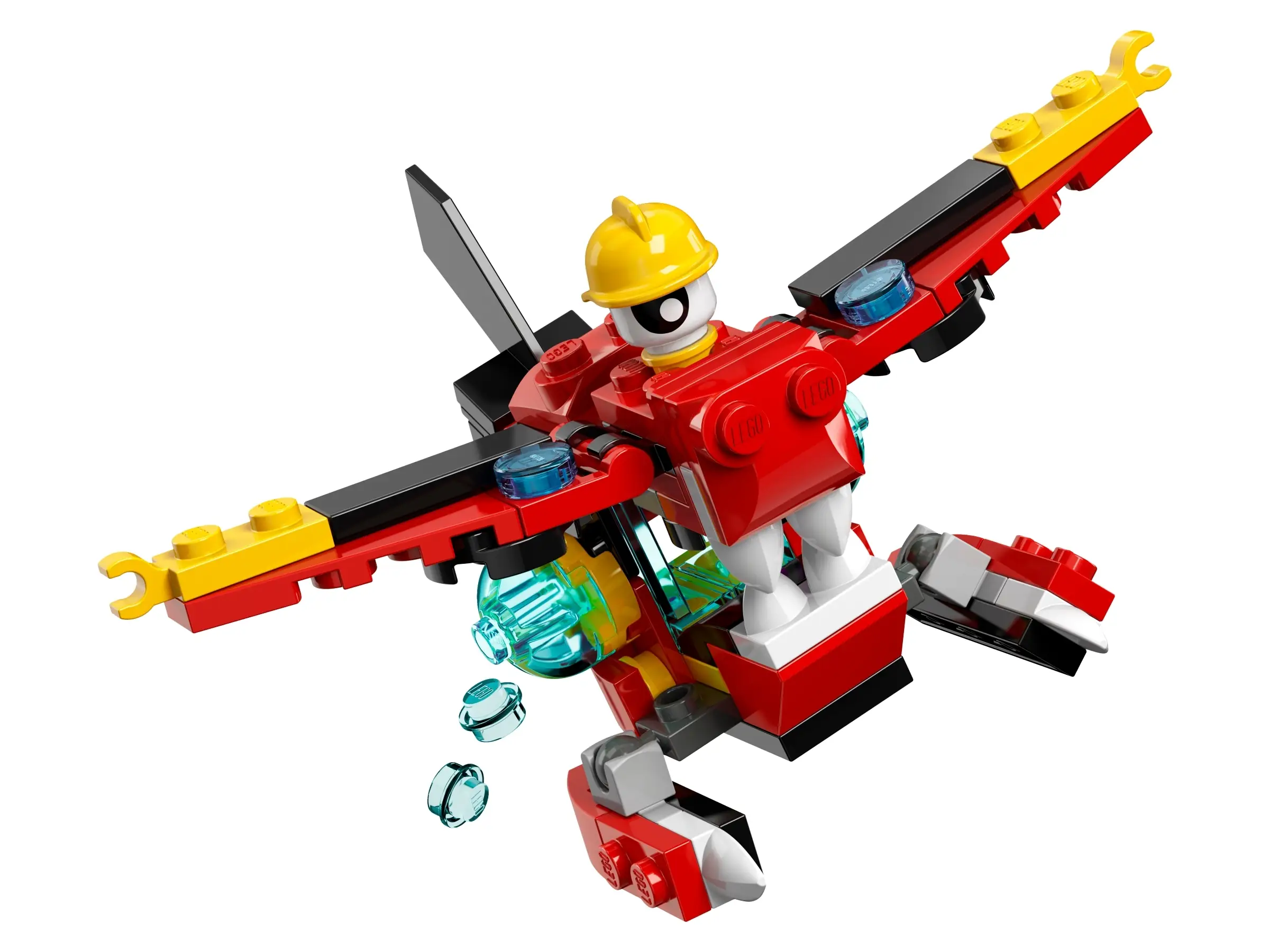 LEGO Mixels Aquad • Set 41564 • SetDB • Merlins Bricks LEGO Mixels Aquad • Set 41564 • SetDB • Merlins Bricks