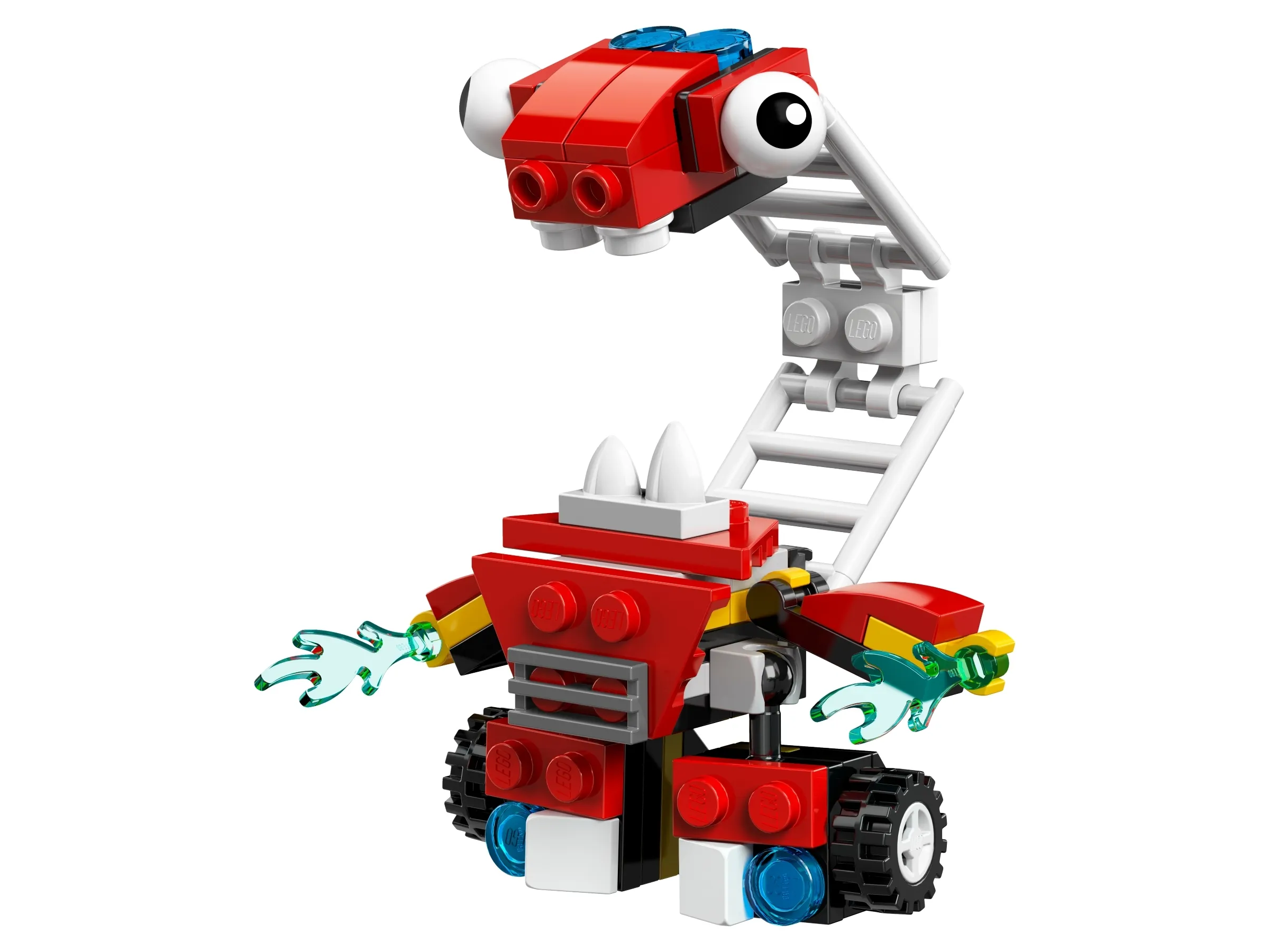 LEGO Mixels Hydro • Set 41565 • SetDB • Merlins Bricks LEGO Mixels Hydro • Set 41565 • SetDB • Merlins Bricks
