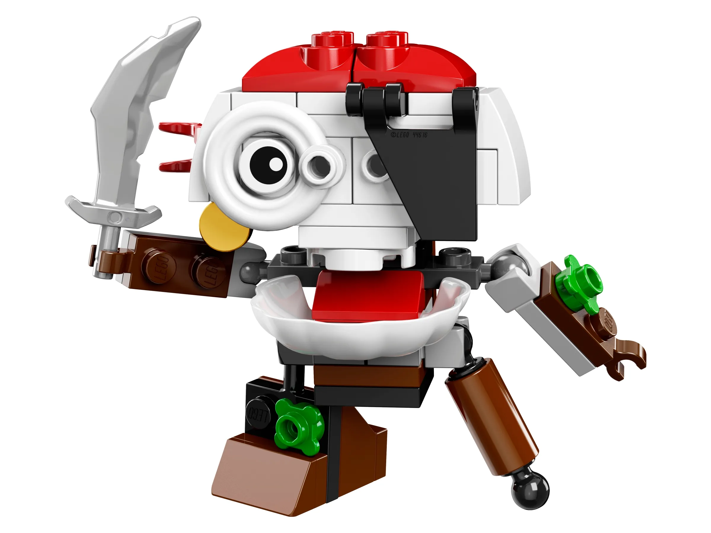 LEGO Mixels Skulzy • Set 41567 • SetDB • Merlins Bricks