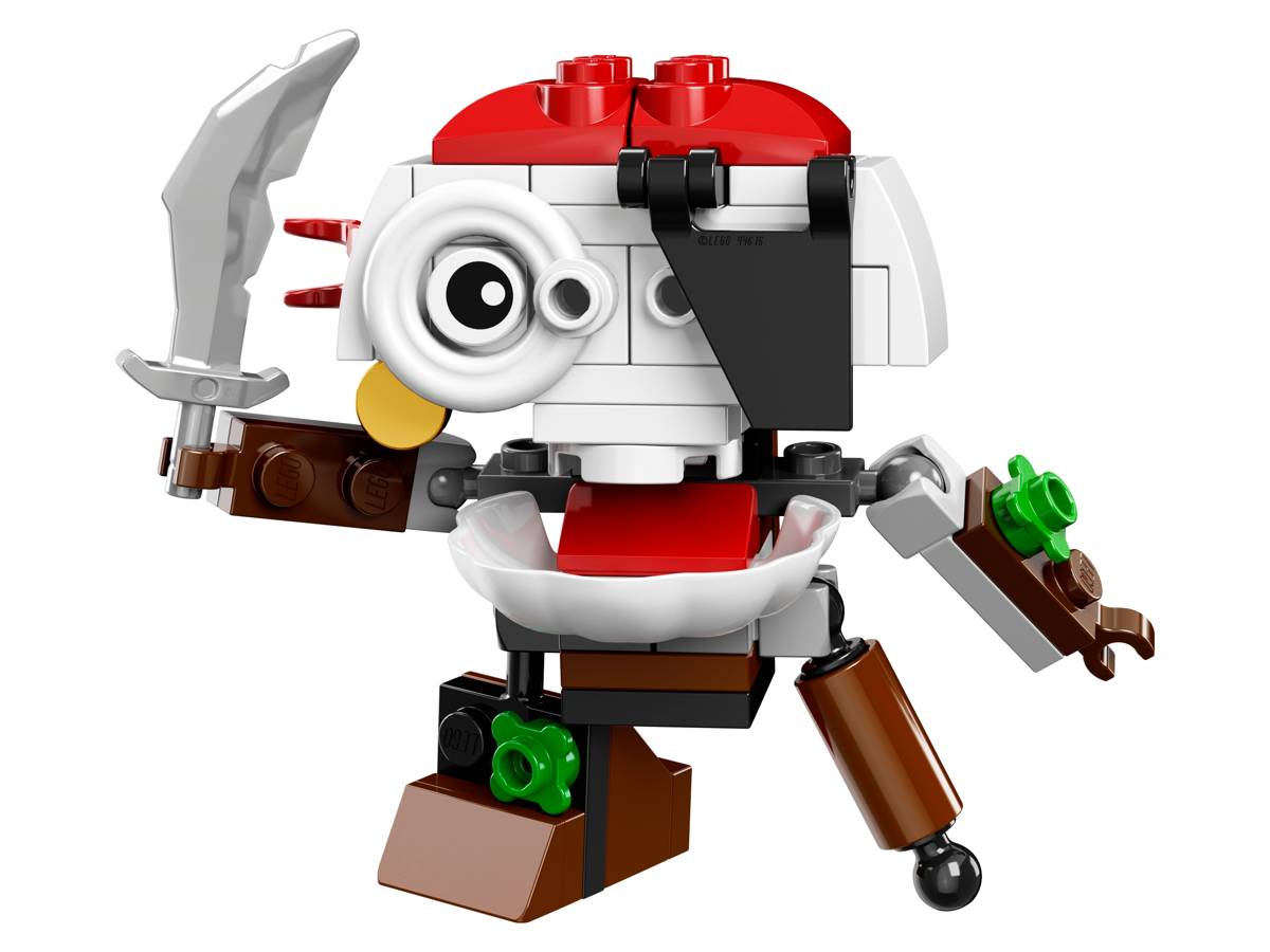 いっさ LEGO Mixels Skulzy • Set 41567 • SetDB • Merlins Bricks