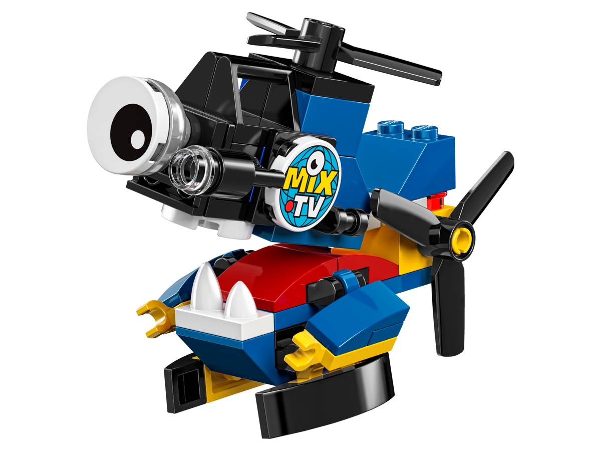 LEGO Mixels Camsta • Set 41579 • SetDB • Merlins Bricks